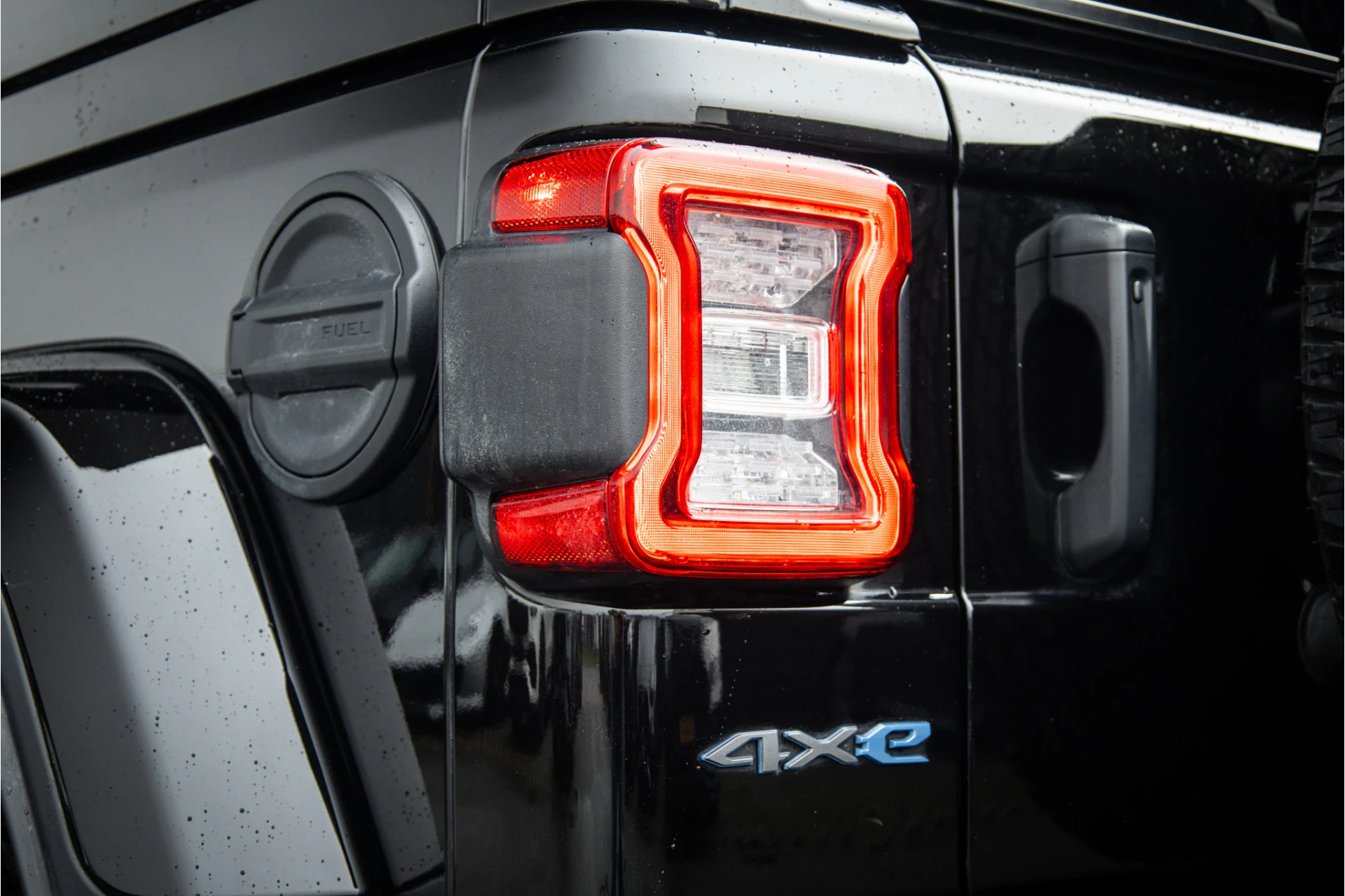 Hoofdafbeelding Jeep Wrangler