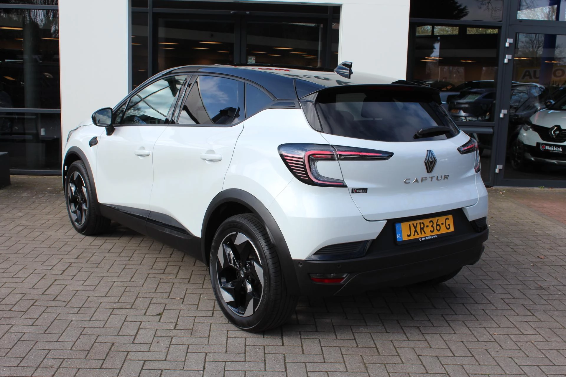 Hoofdafbeelding Renault Captur