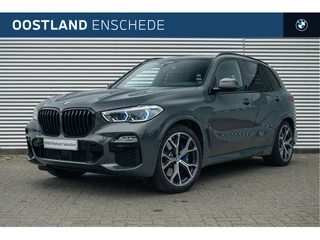 BMW X5 xDrive45e High Executive M Sport Automaat / Panoramadak Sky Lounge / Trekhaak / Laserlight / Massagefunctie / Parking Assistant Plus / Active Steering / Soft Close