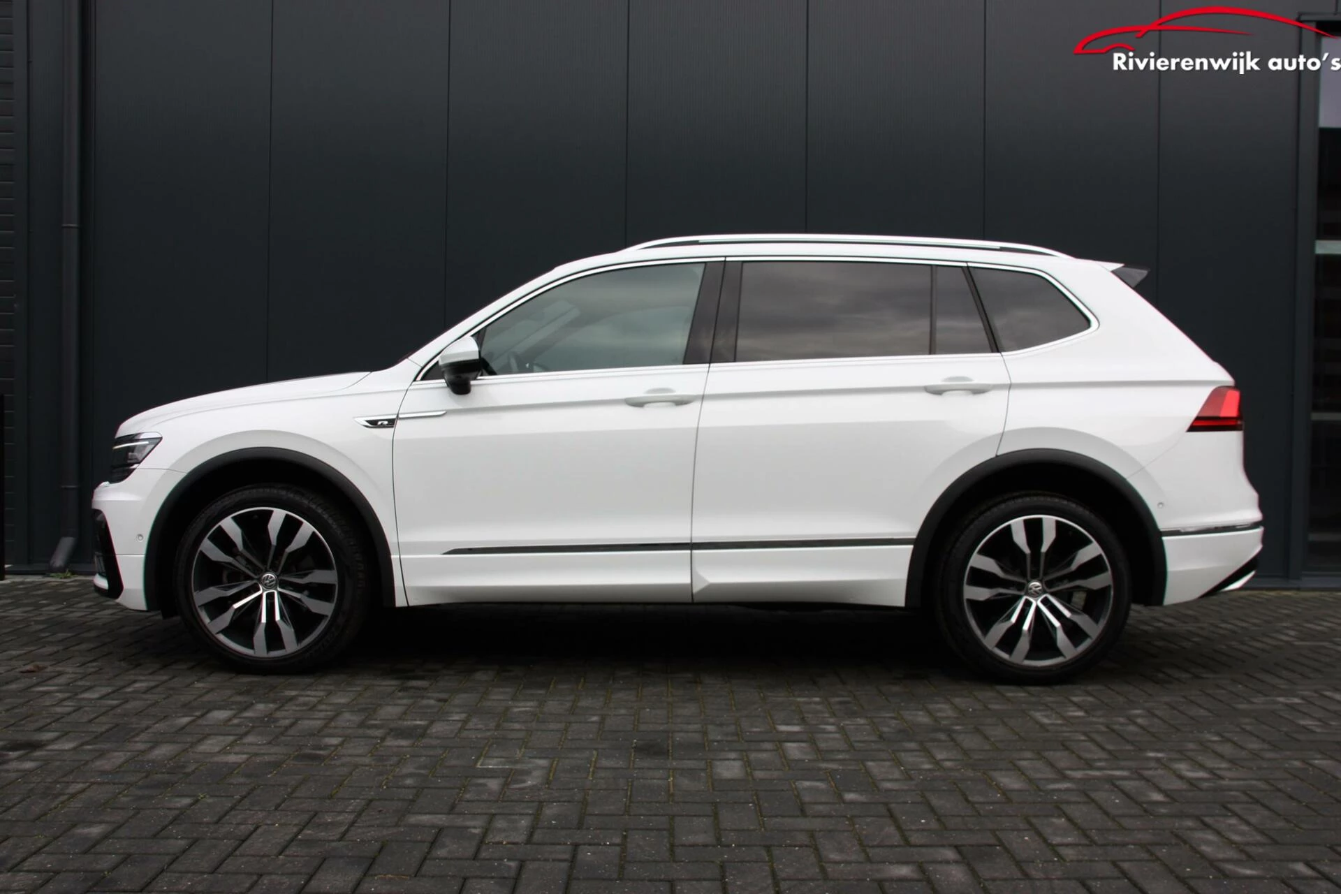 Hoofdafbeelding Volkswagen Tiguan Allspace