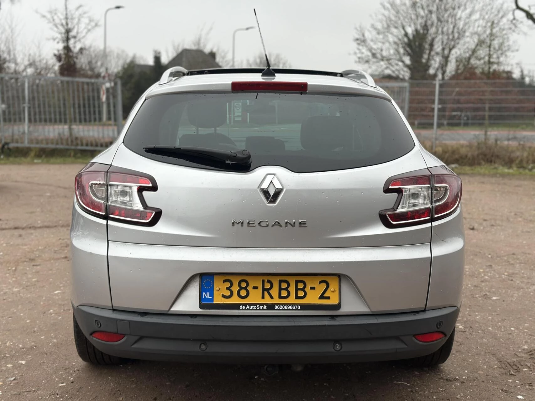 Hoofdafbeelding Renault Mégane Estate