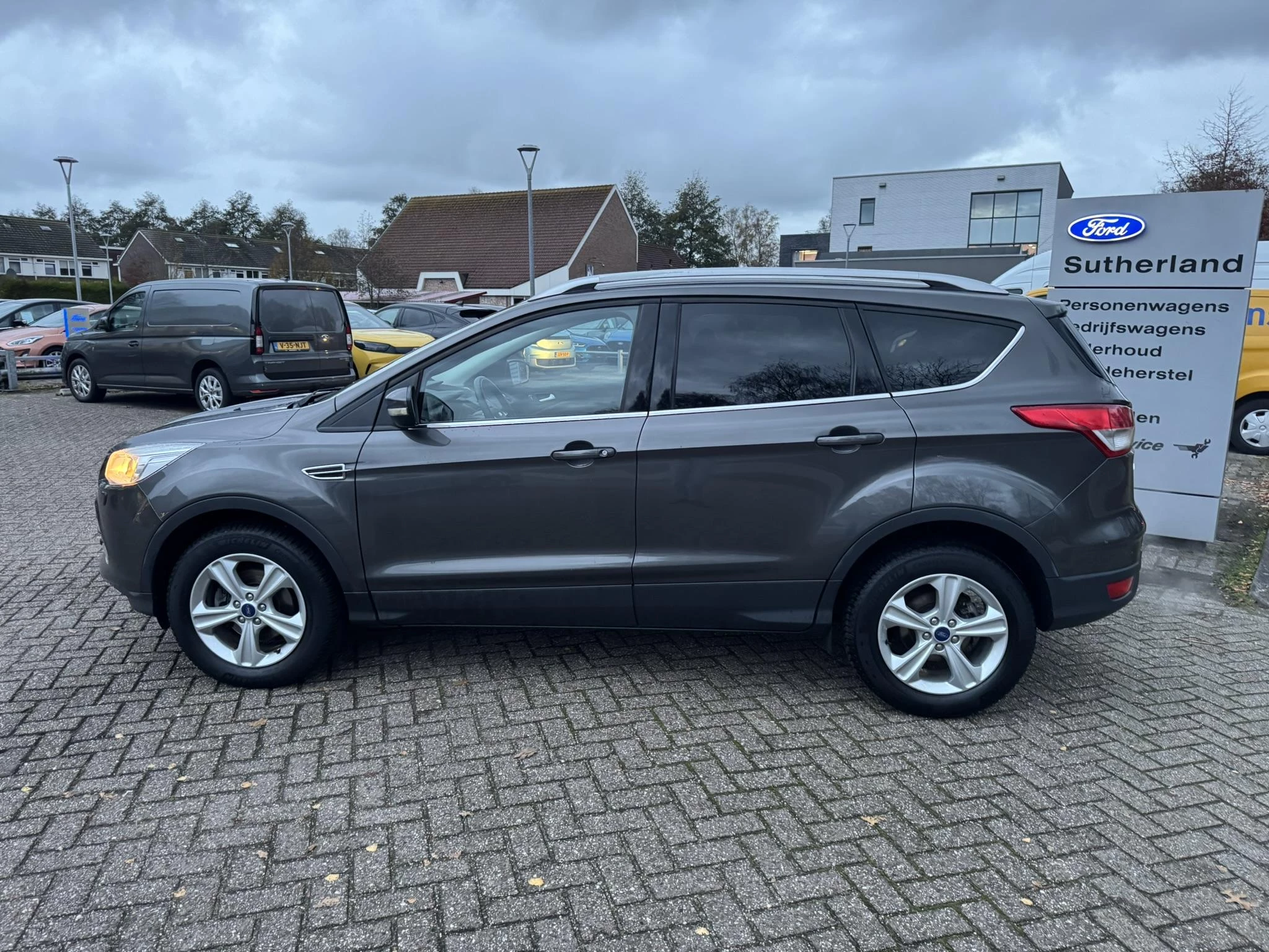 Hoofdafbeelding Ford Kuga