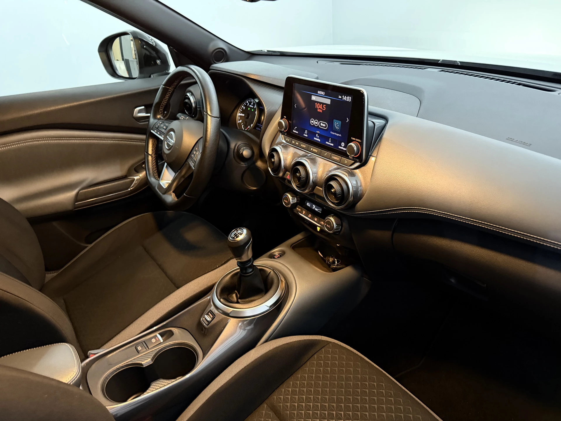 Hoofdafbeelding Nissan Juke