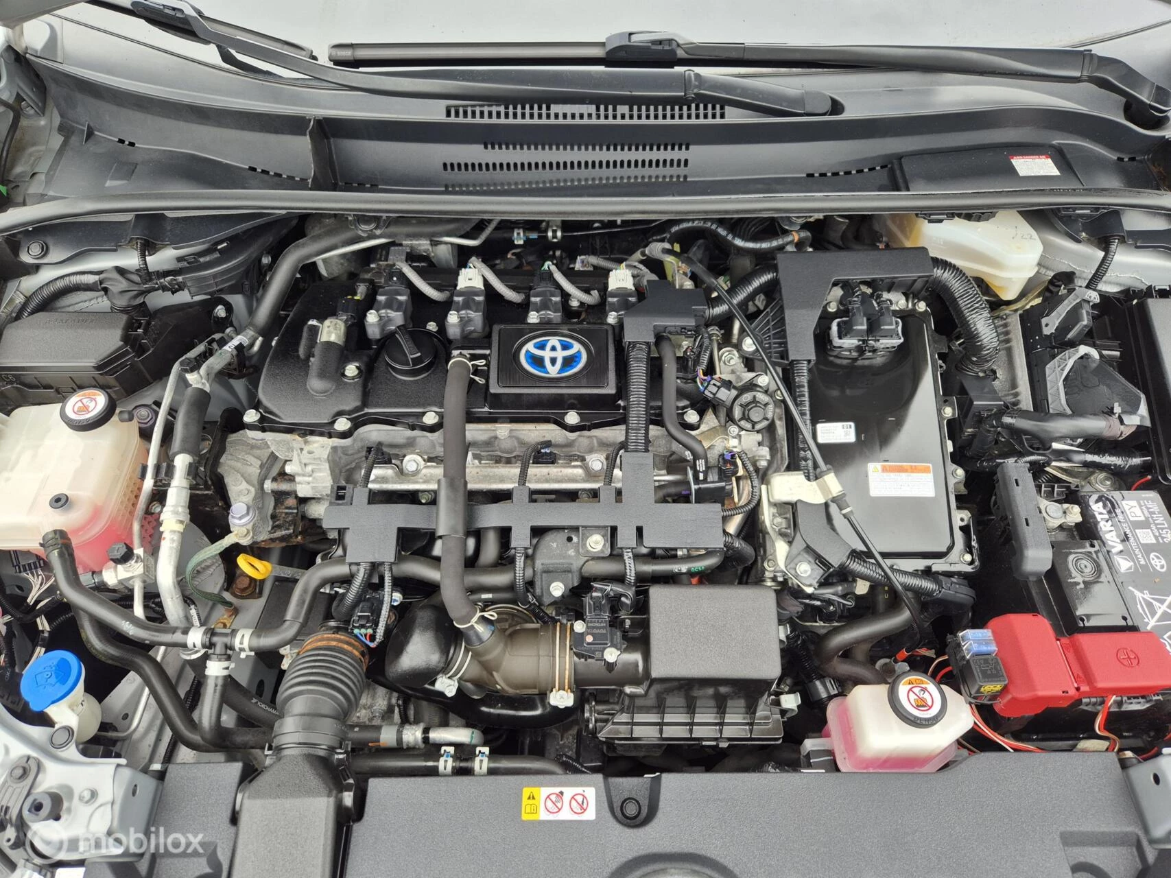 Hoofdafbeelding Toyota Corolla Touring Sports