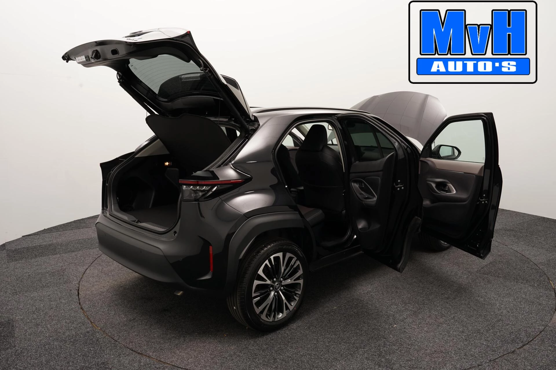 Hoofdafbeelding Toyota Yaris Cross