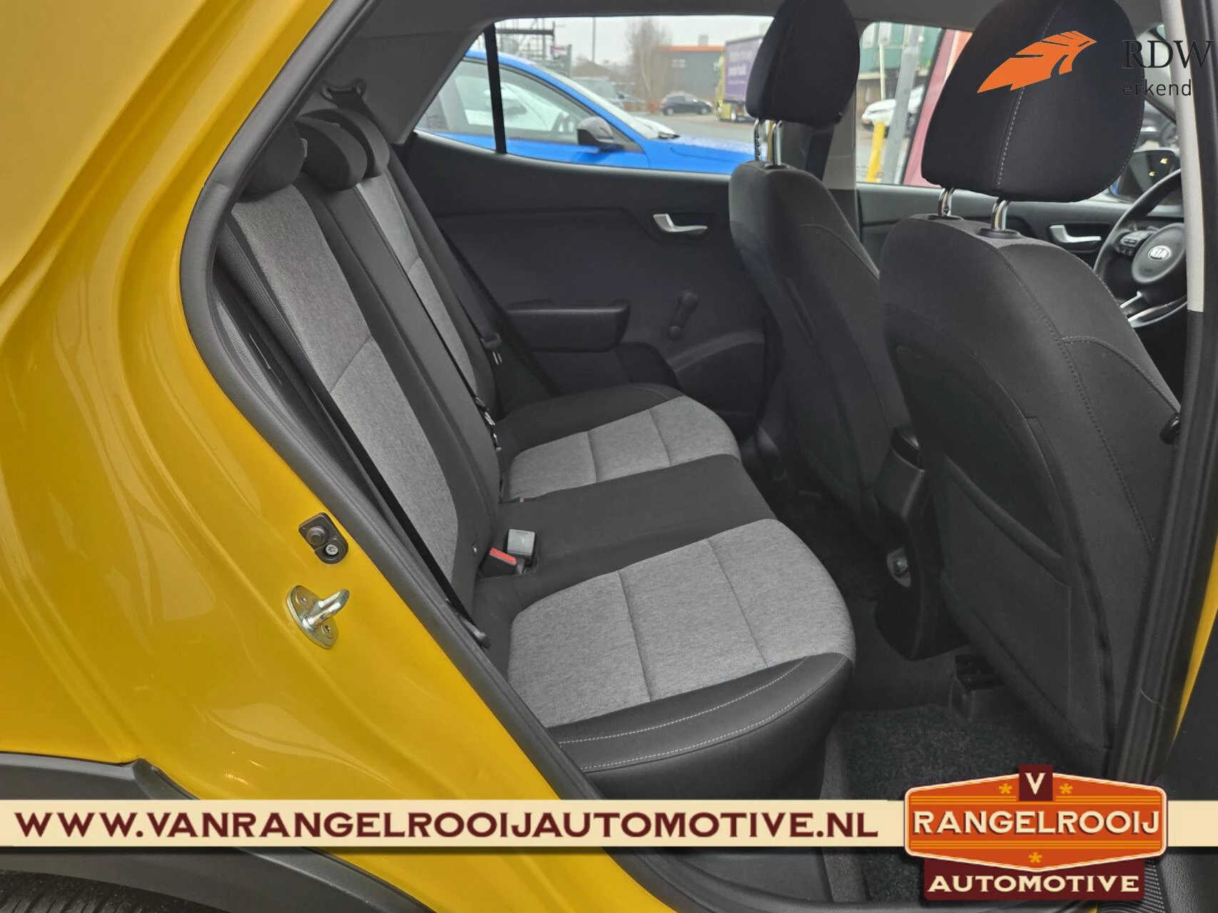 Hoofdafbeelding Kia Stonic