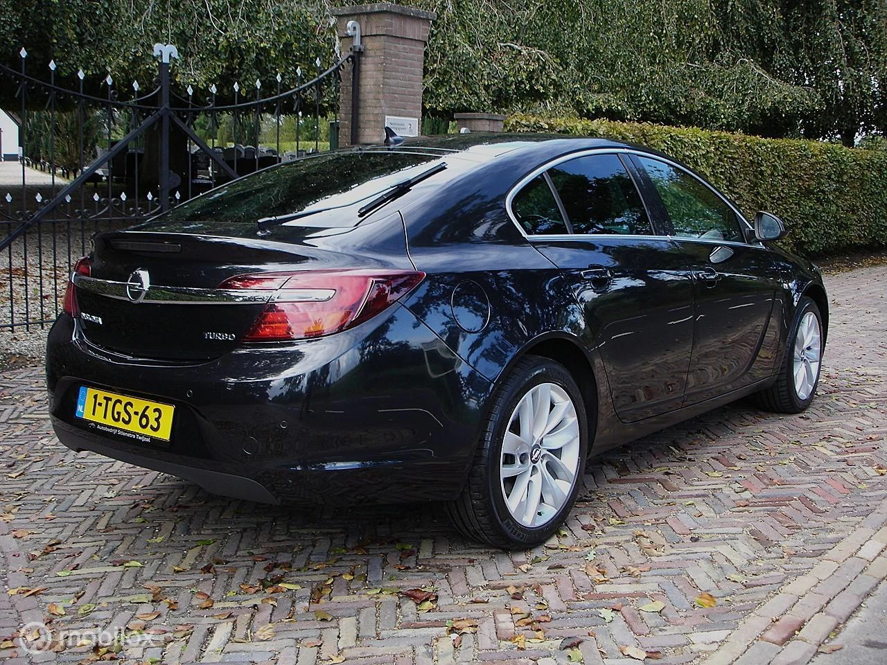 Hoofdafbeelding Opel Insignia
