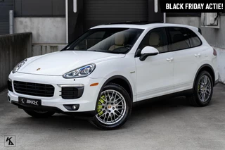 Porsche Cayenne 3.0 S E-Hybrid | 2016 | Sport Chrono