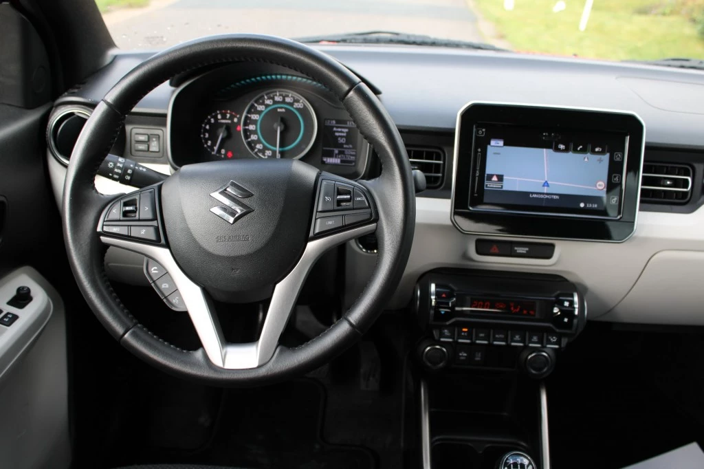 Hoofdafbeelding Suzuki Ignis