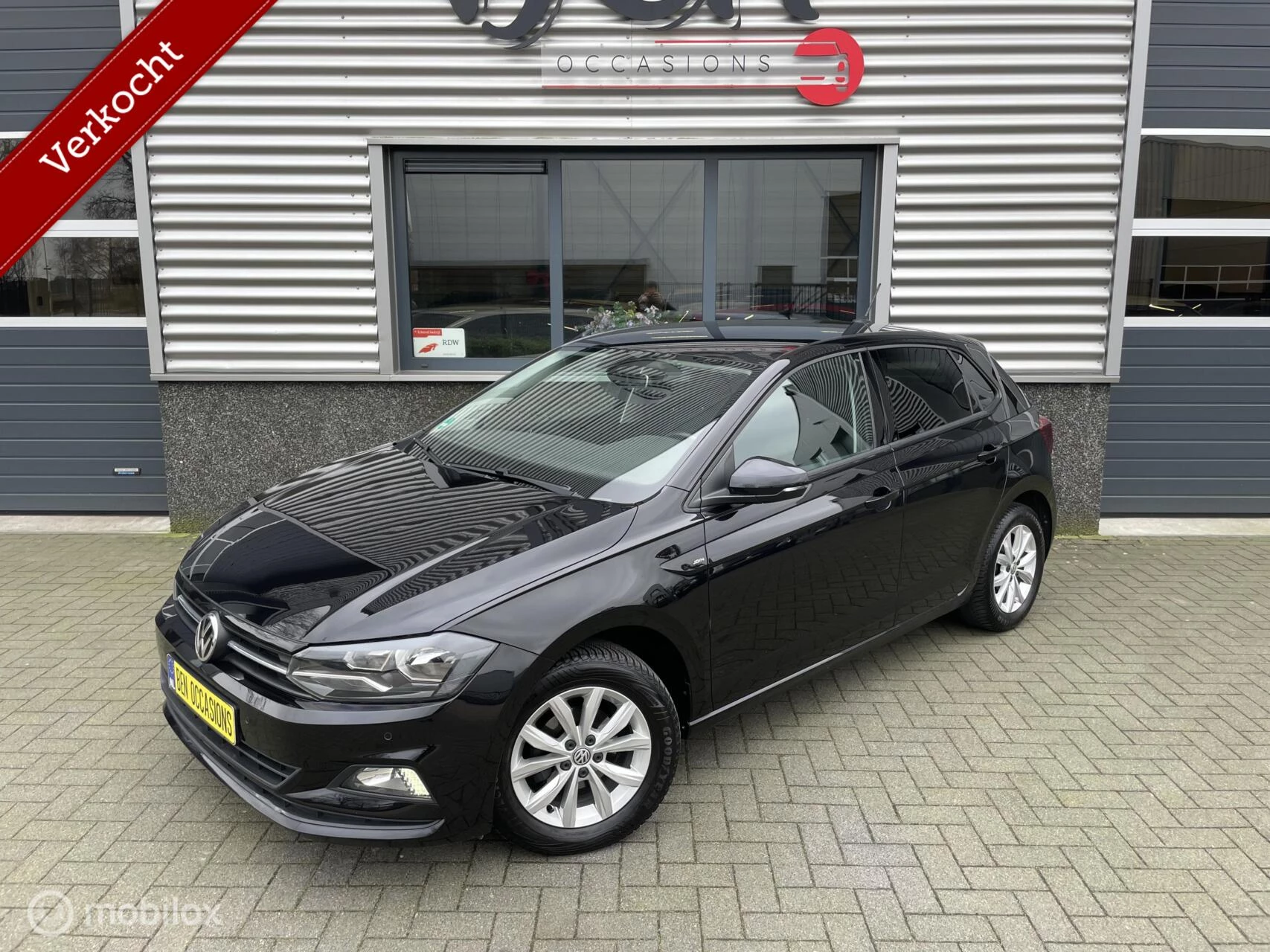 Hoofdafbeelding Volkswagen Polo