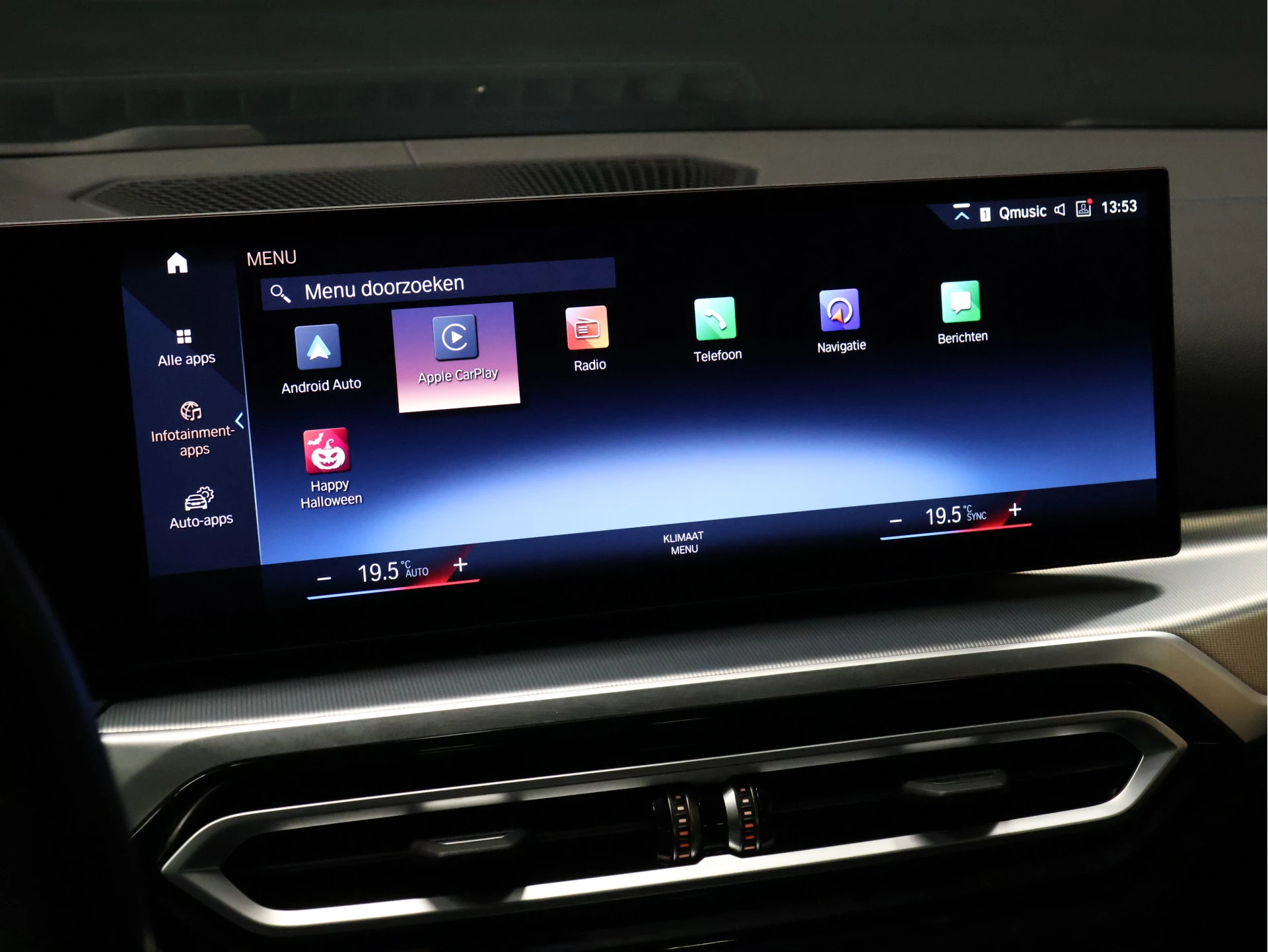 Hoofdafbeelding BMW i4