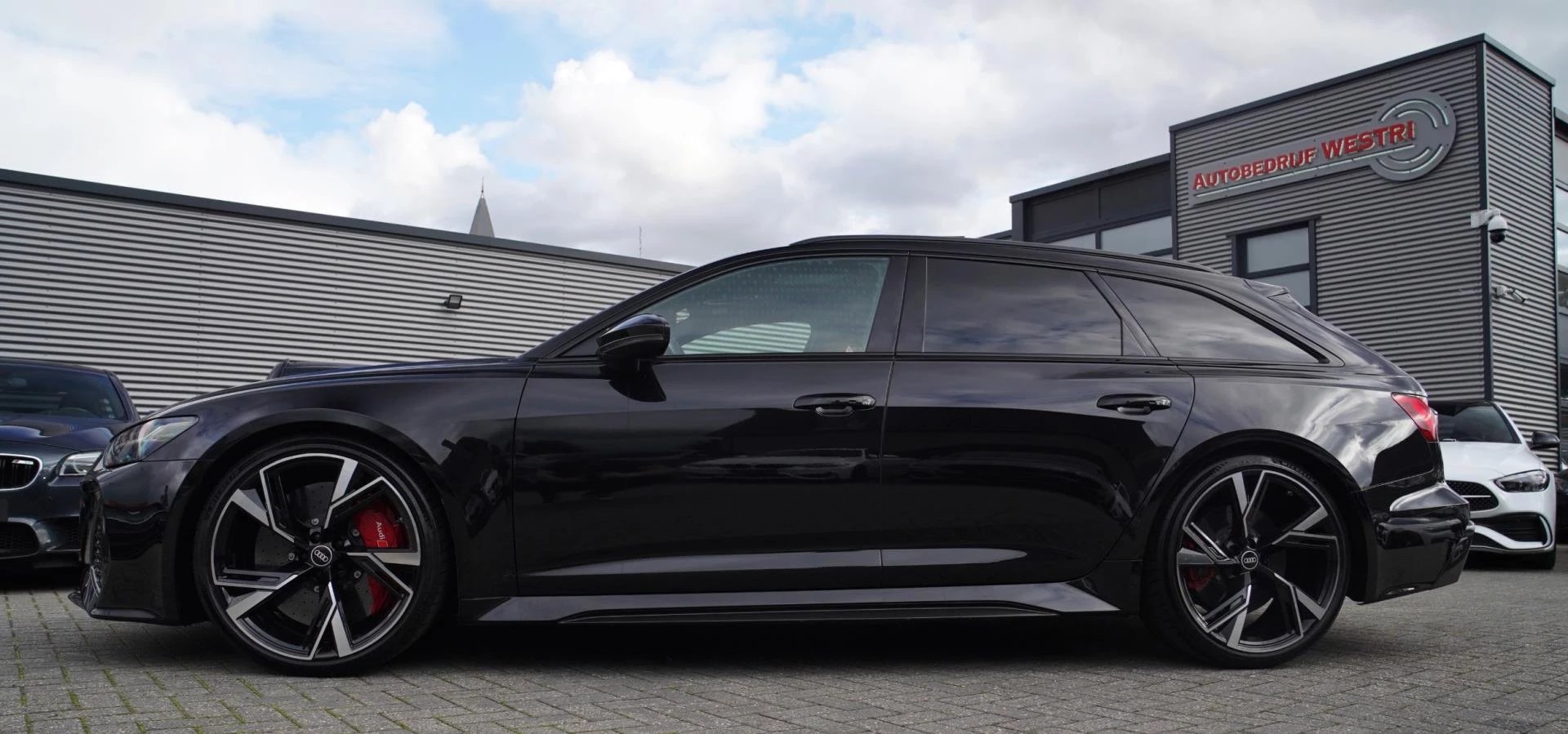 Hoofdafbeelding Audi RS6