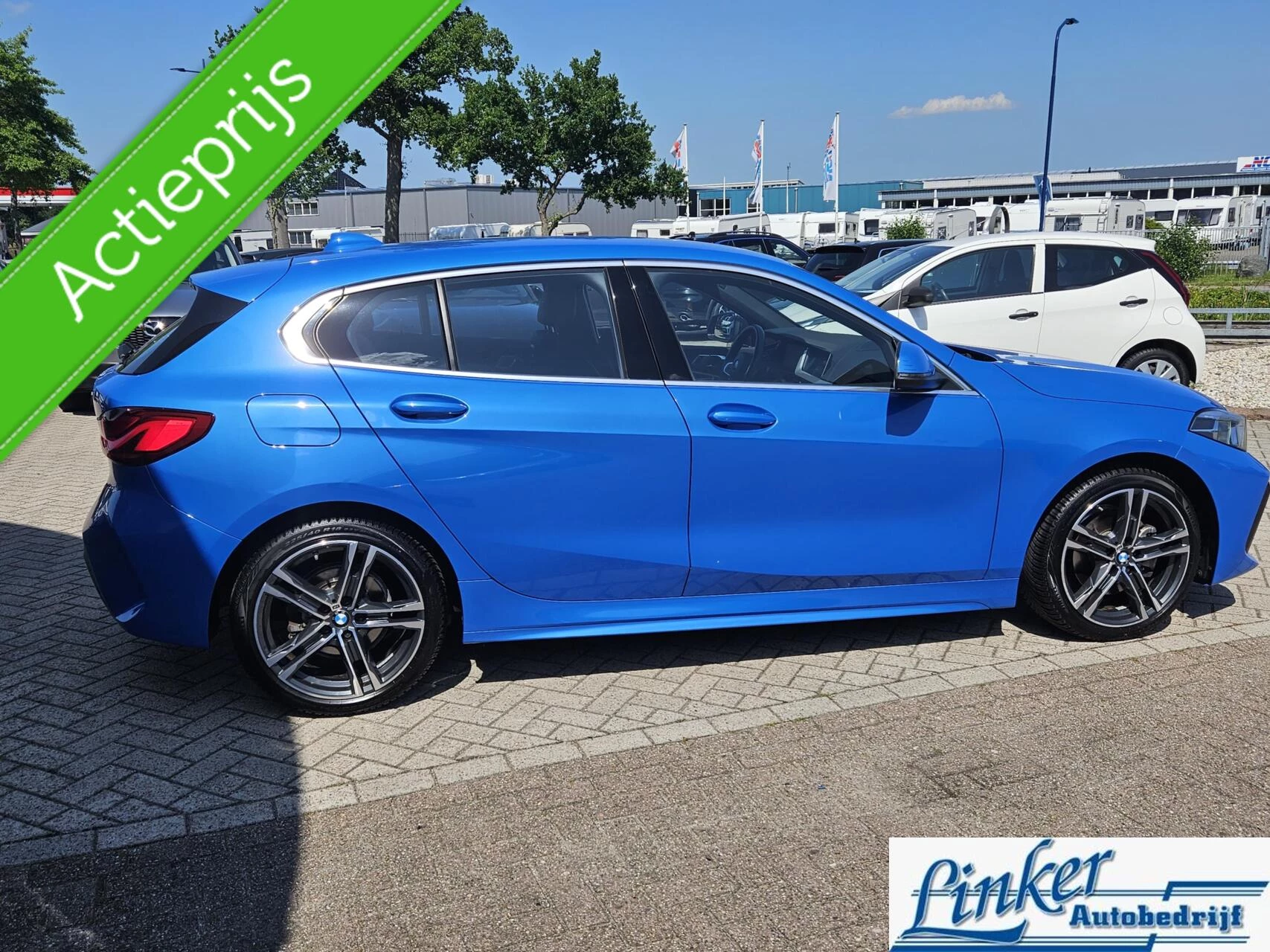 Hoofdafbeelding BMW 1 Serie