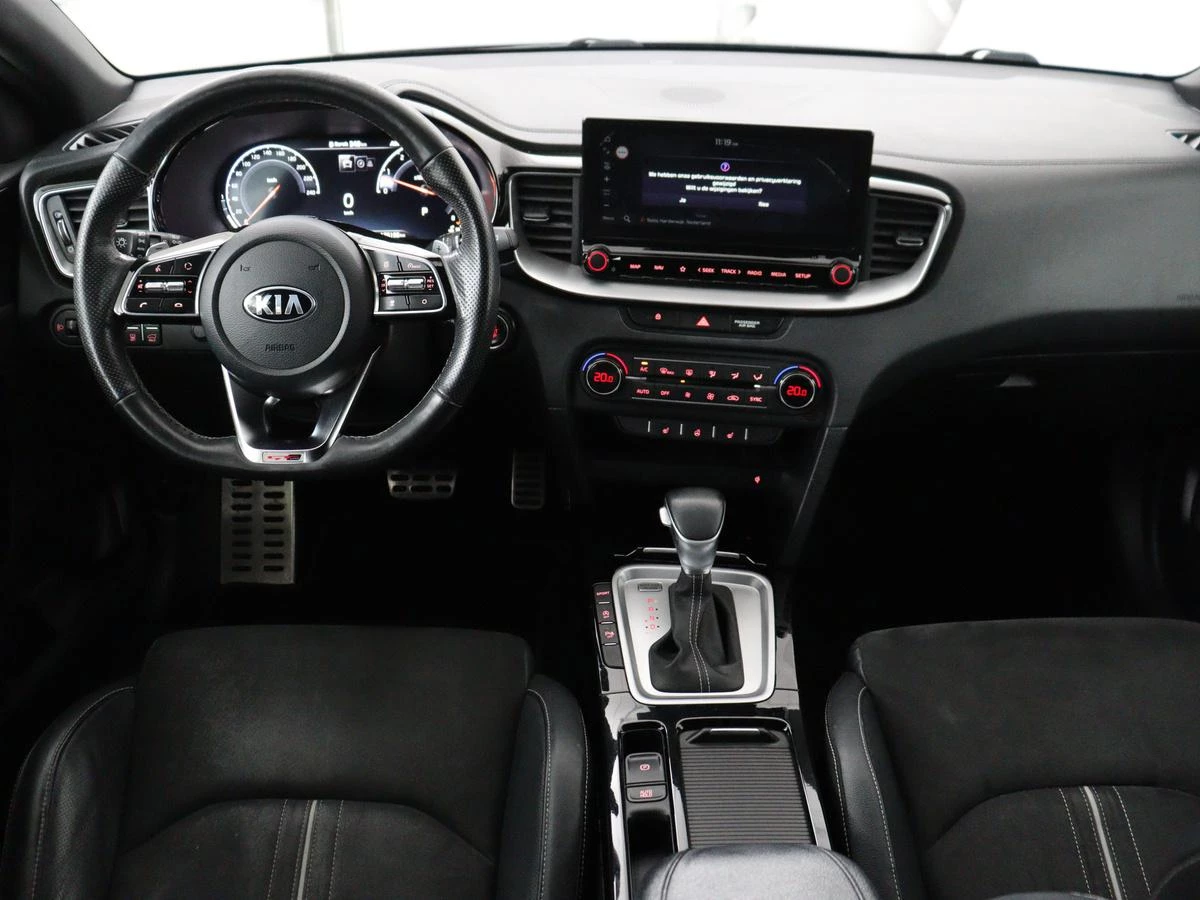 Hoofdafbeelding Kia ProCeed