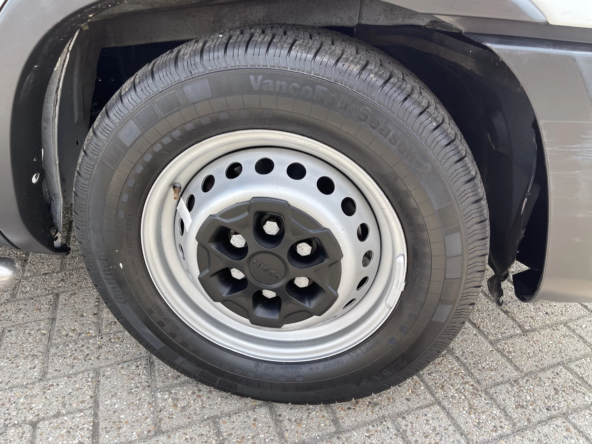Hoofdafbeelding Iveco Daily