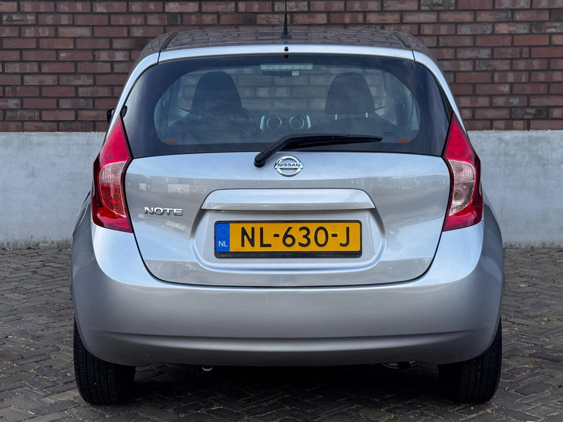 Hoofdafbeelding Nissan Note
