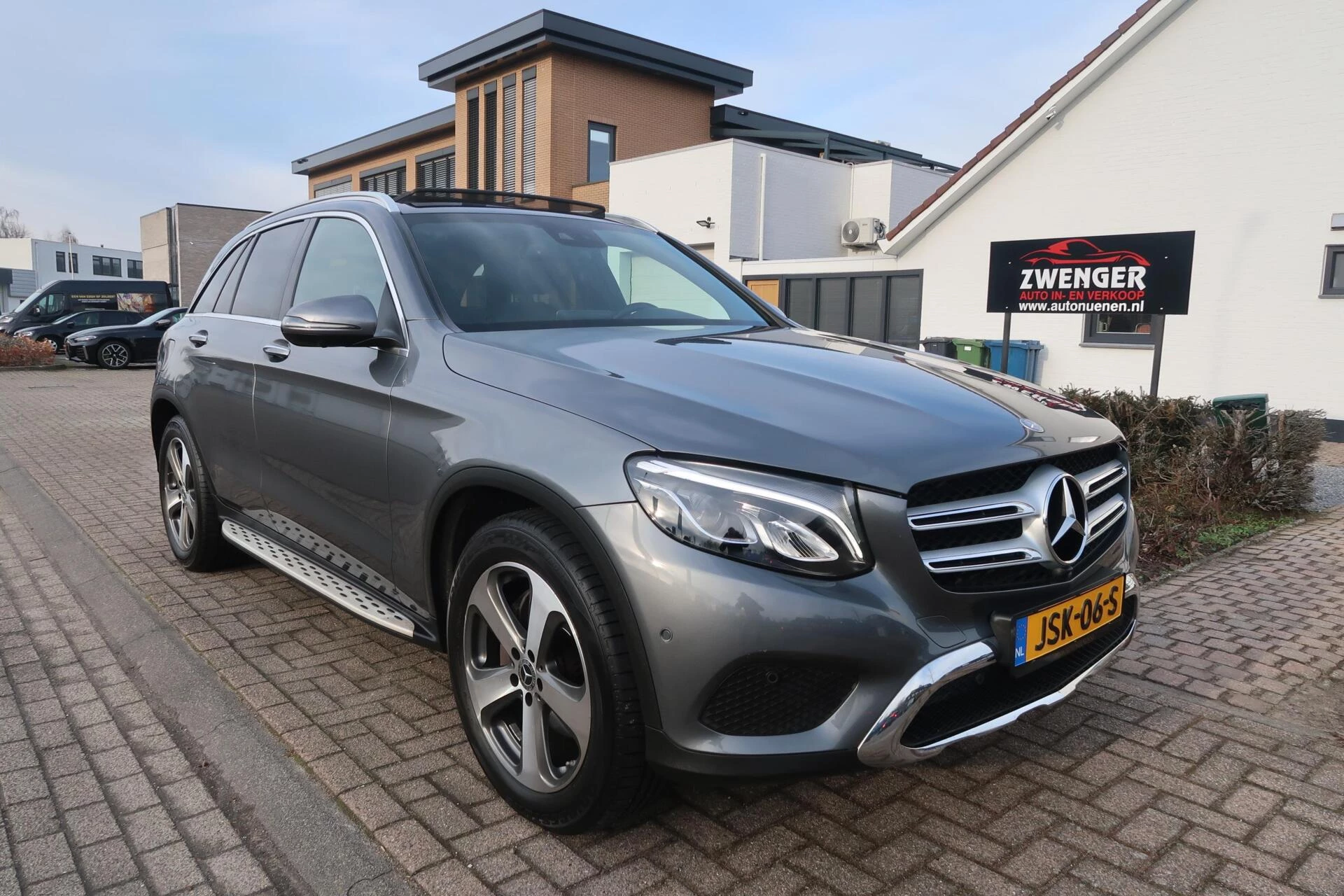 Hoofdafbeelding Mercedes-Benz GLC