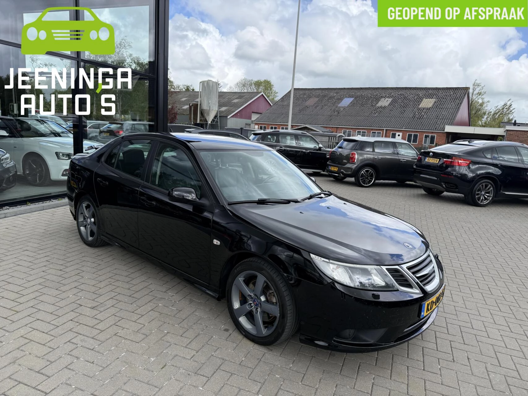 Hoofdafbeelding Saab 9-3