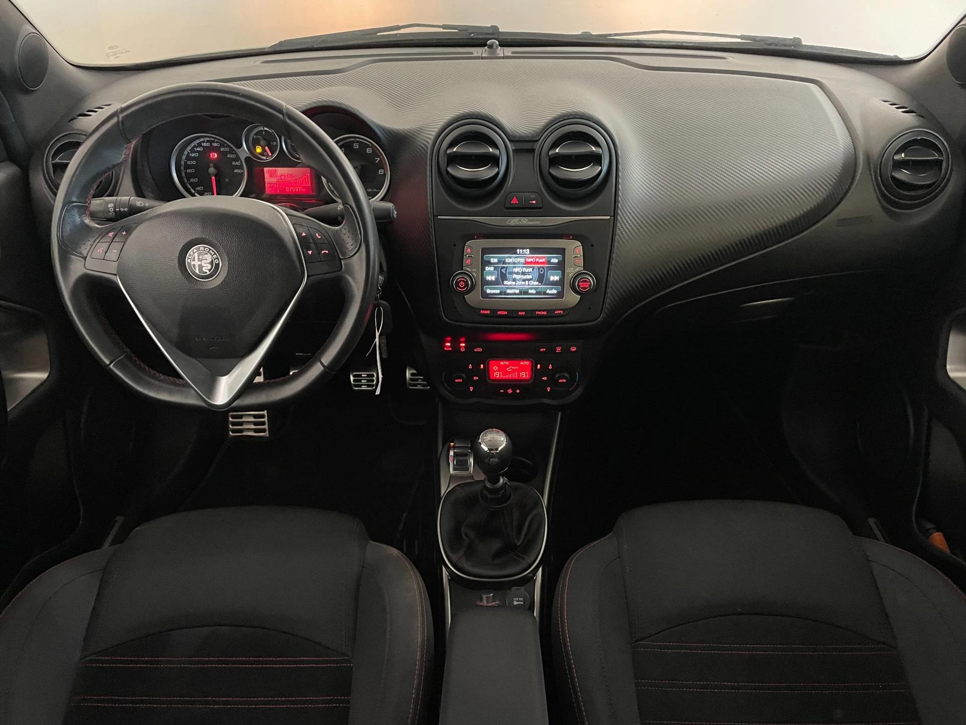 Hoofdafbeelding Alfa Romeo MiTo