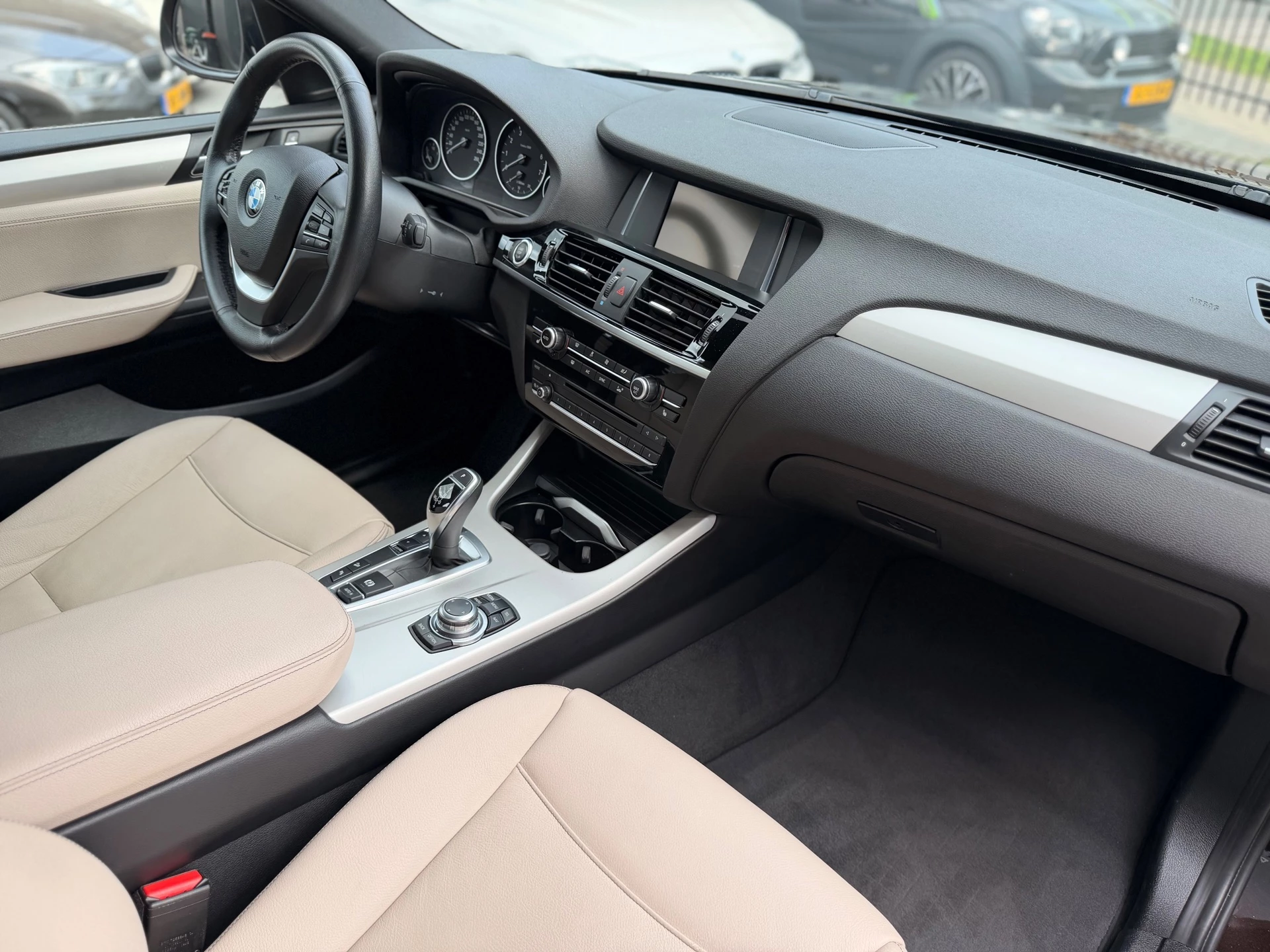 Hoofdafbeelding BMW X4