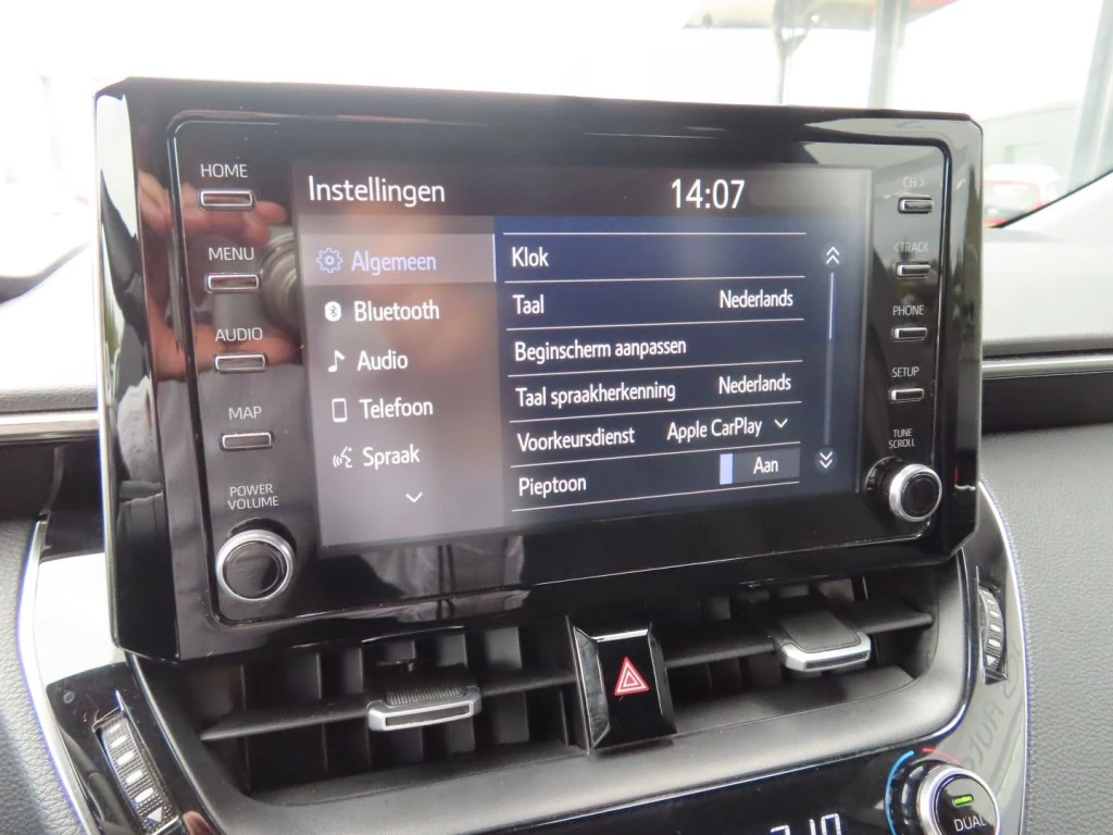 Hoofdafbeelding Toyota Corolla