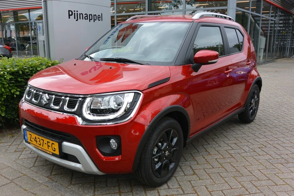 Hoofdafbeelding Suzuki Ignis