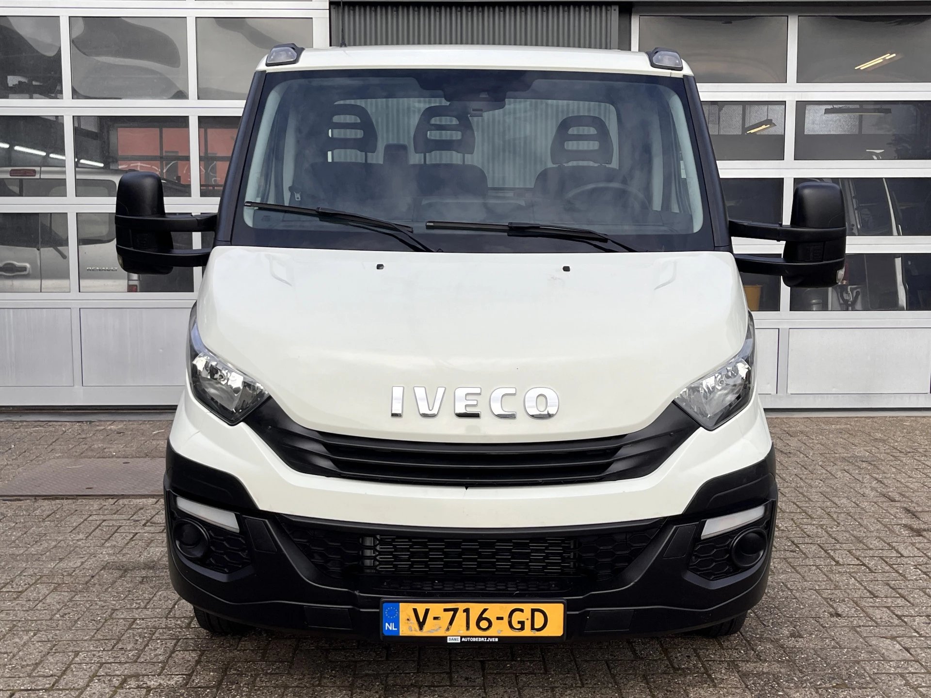 Hoofdafbeelding Iveco 40C18