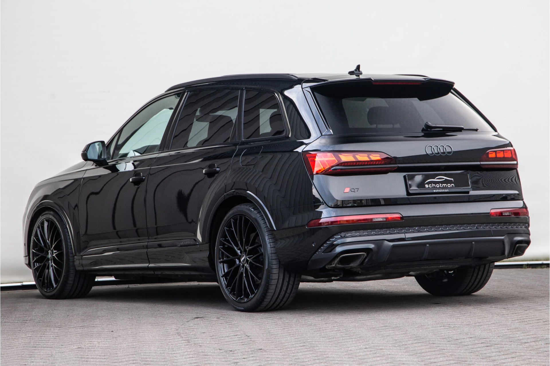 Hoofdafbeelding Audi Q7