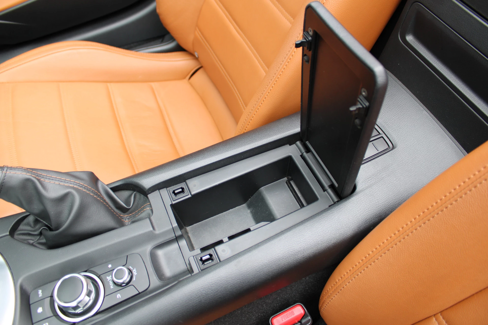 Hoofdafbeelding Fiat 124 Spider