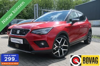 Seat Arona 1.0 TSI FR AUTOMAAT, CARPLAY, CAMERA, KEYLESS