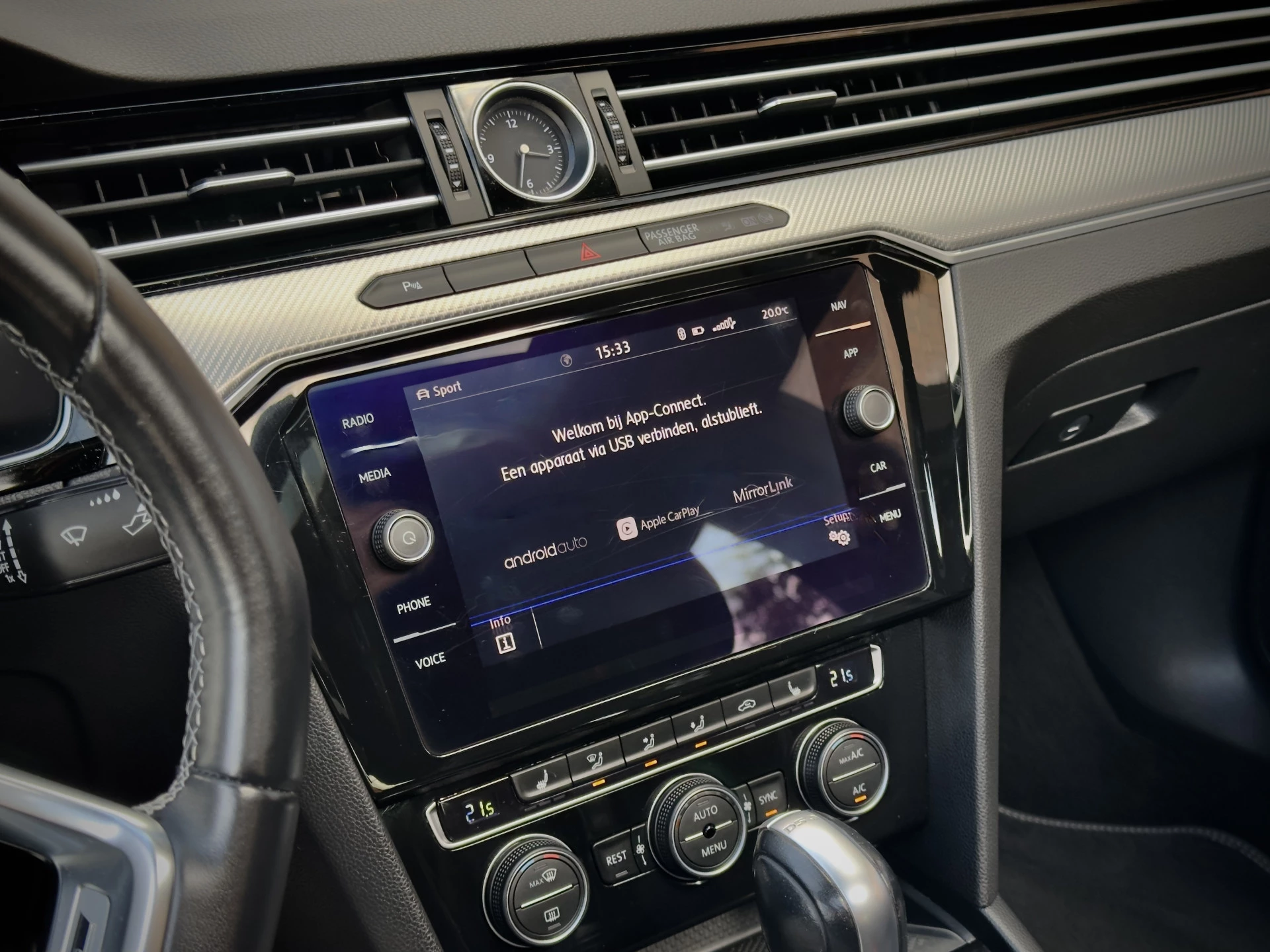Hoofdafbeelding Volkswagen Arteon