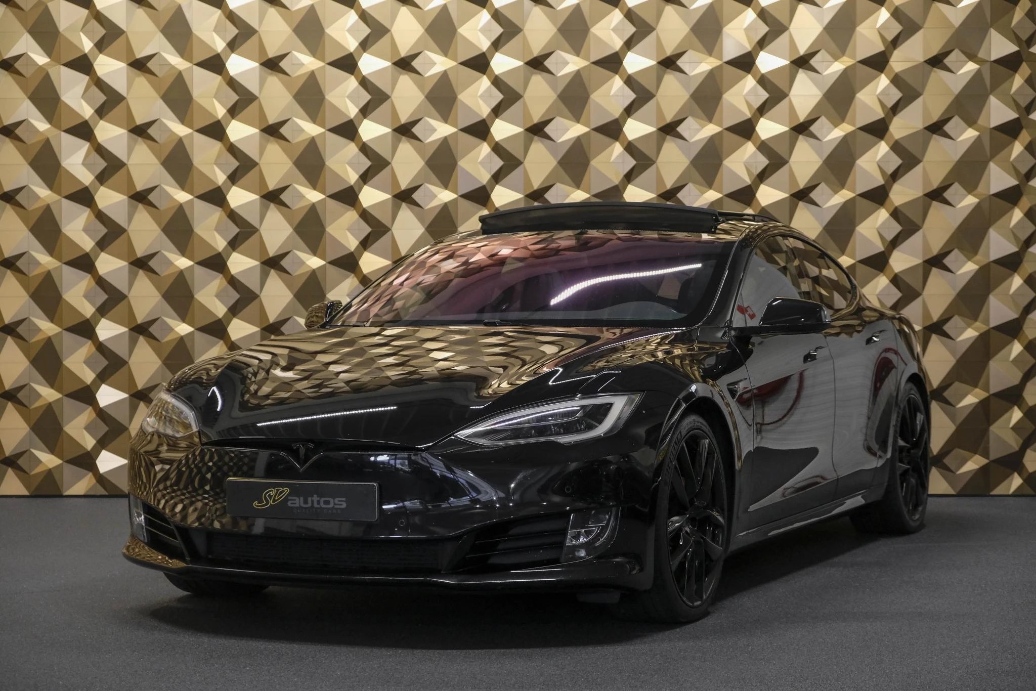 Hoofdafbeelding Tesla Model S