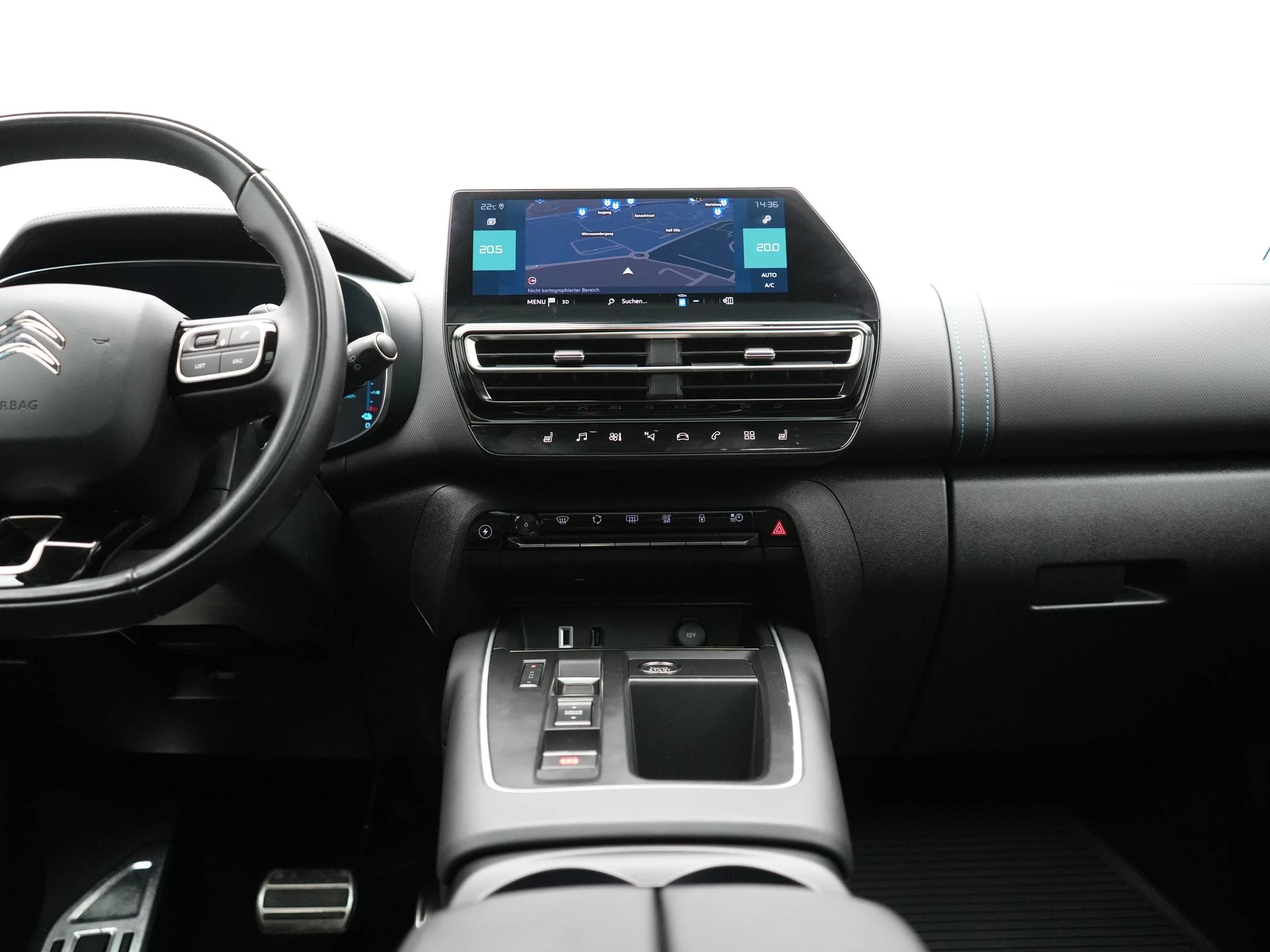 Hoofdafbeelding Citroën C5 Aircross