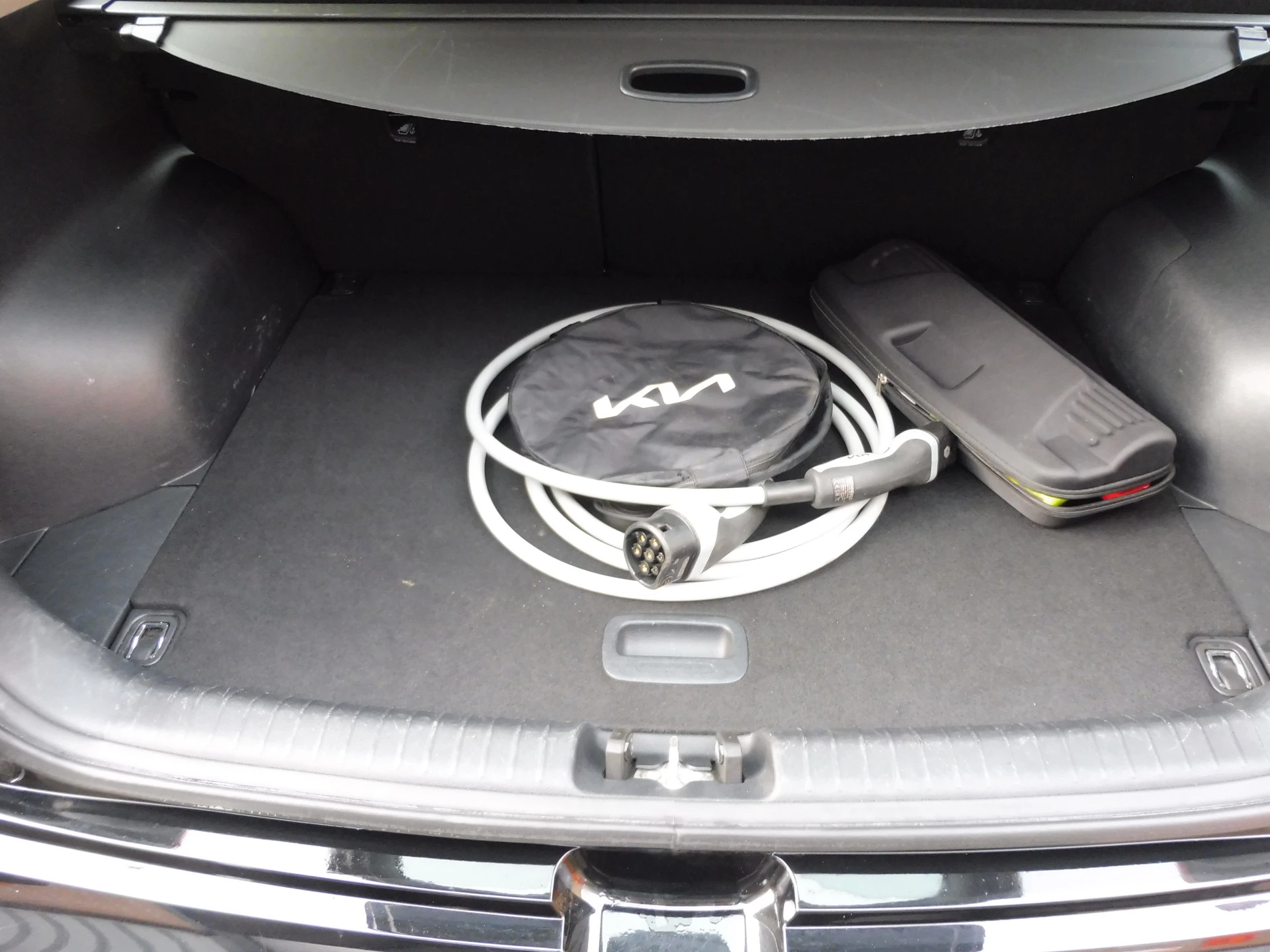 Hoofdafbeelding Kia e-Niro