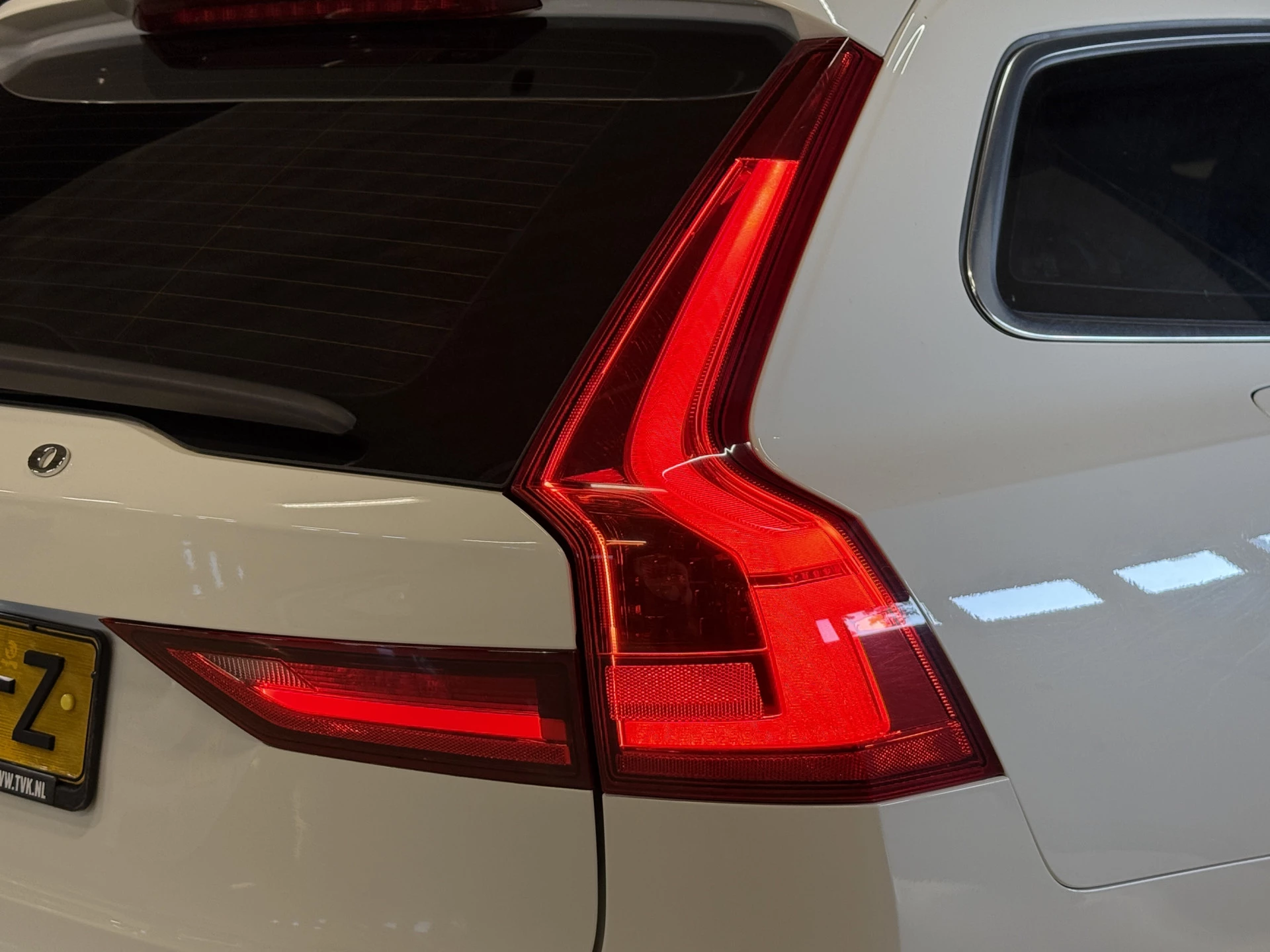 Hoofdafbeelding Volvo V90