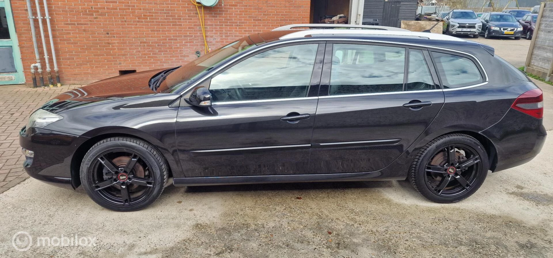 Hoofdafbeelding Renault Laguna