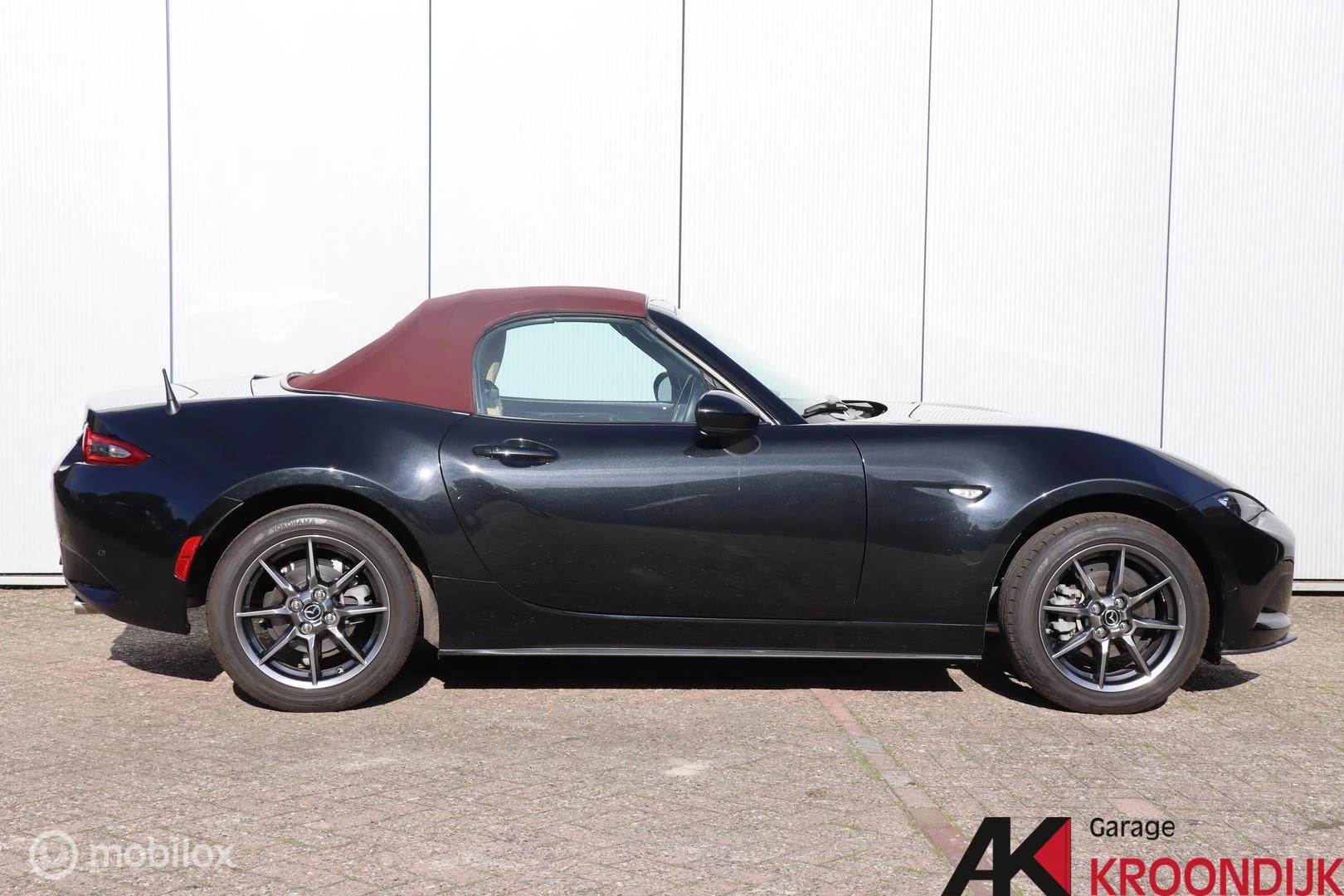 Hoofdafbeelding Mazda MX-5