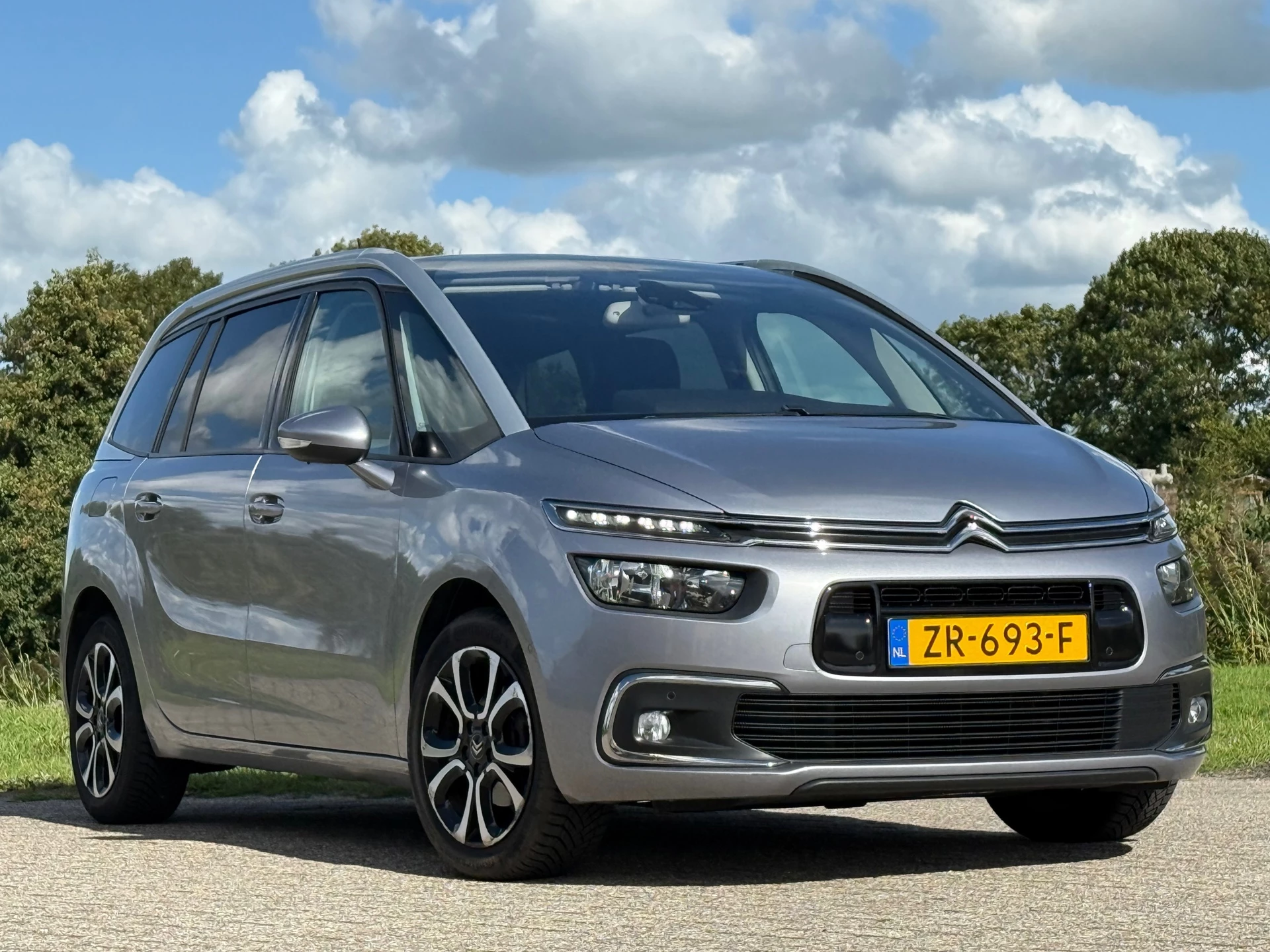 Hoofdafbeelding Citroën Grand C4 Spacetourer
