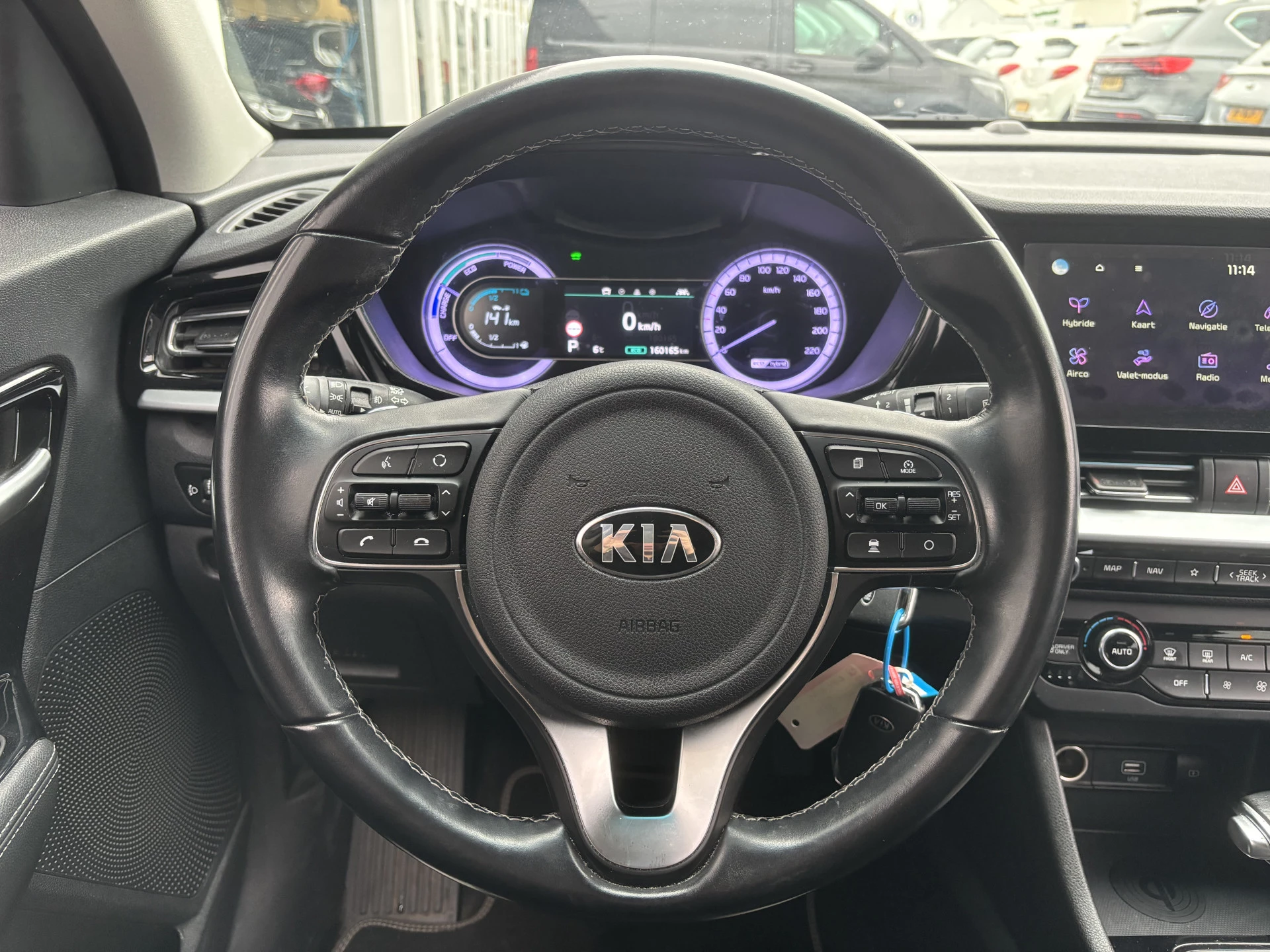 Hoofdafbeelding Kia Niro