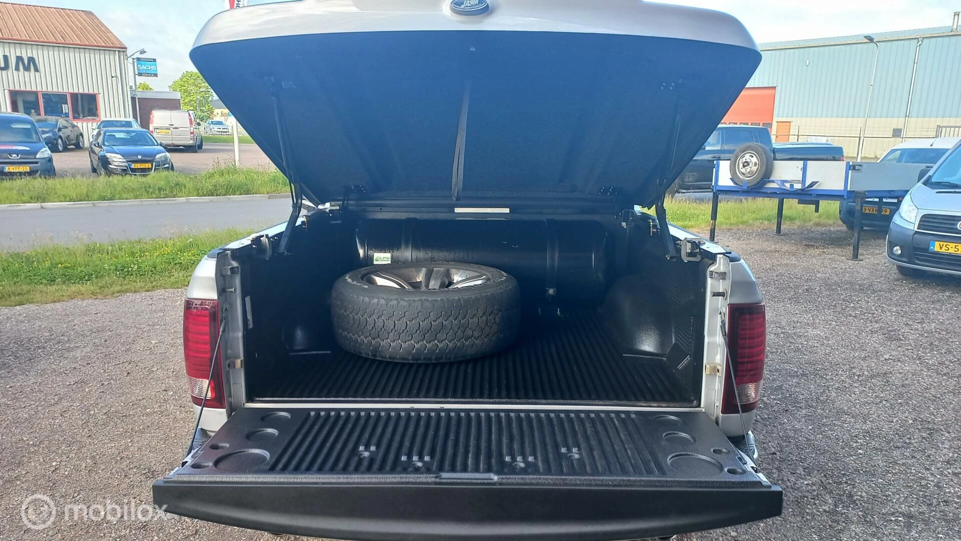 Hoofdafbeelding Dodge Ram 1500