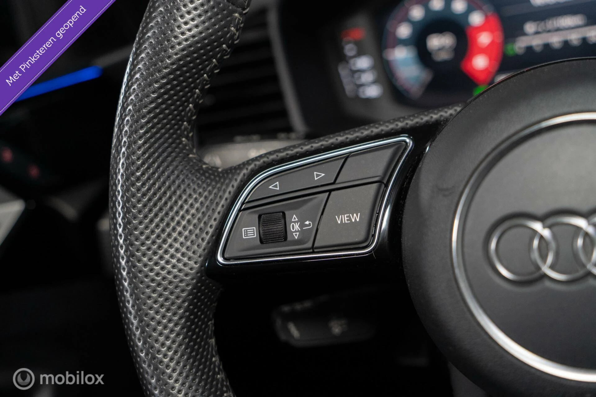 Hoofdafbeelding Audi A1
