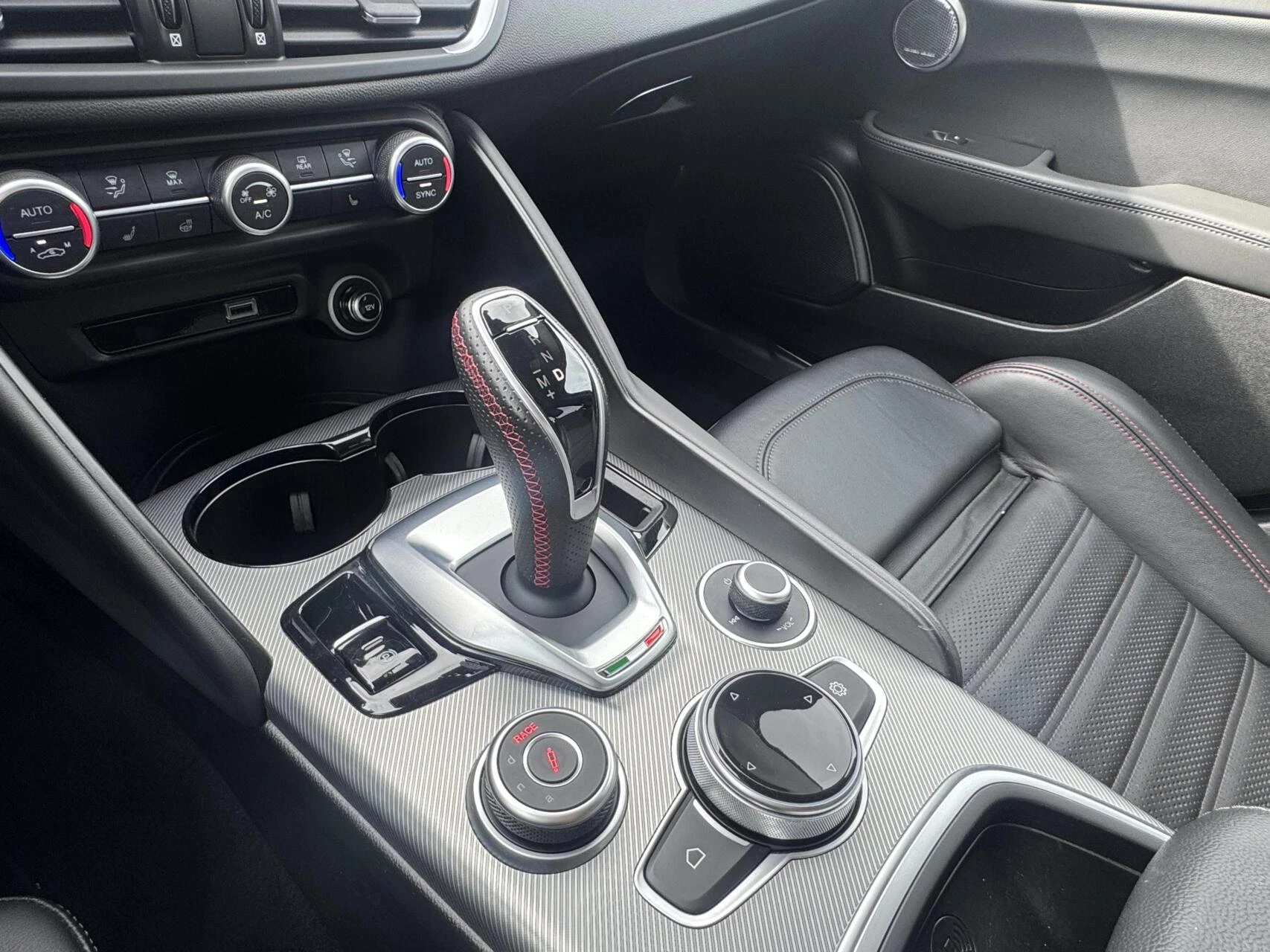 Hoofdafbeelding Alfa Romeo Giulia