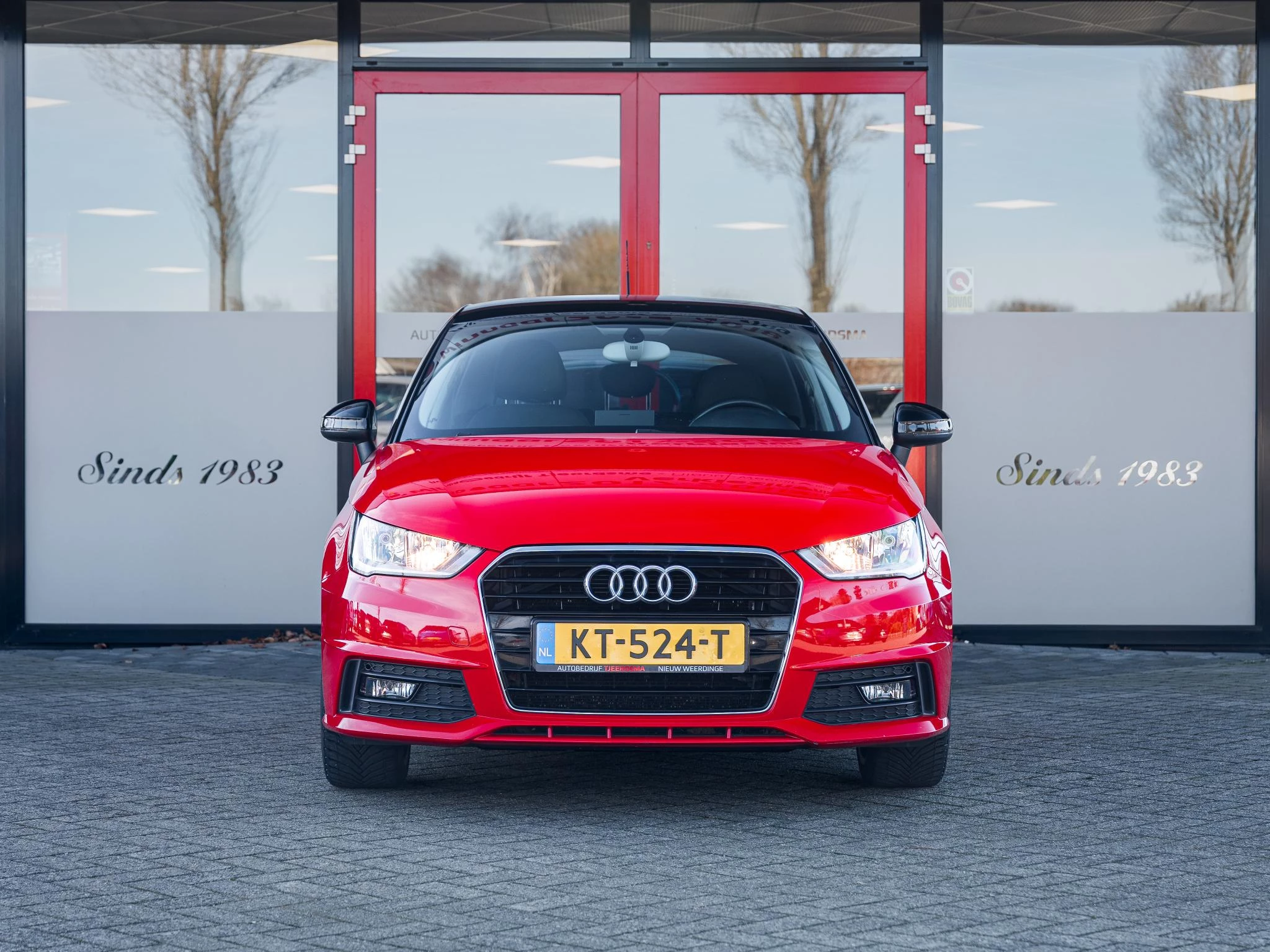 Hoofdafbeelding Audi A1 Sportback