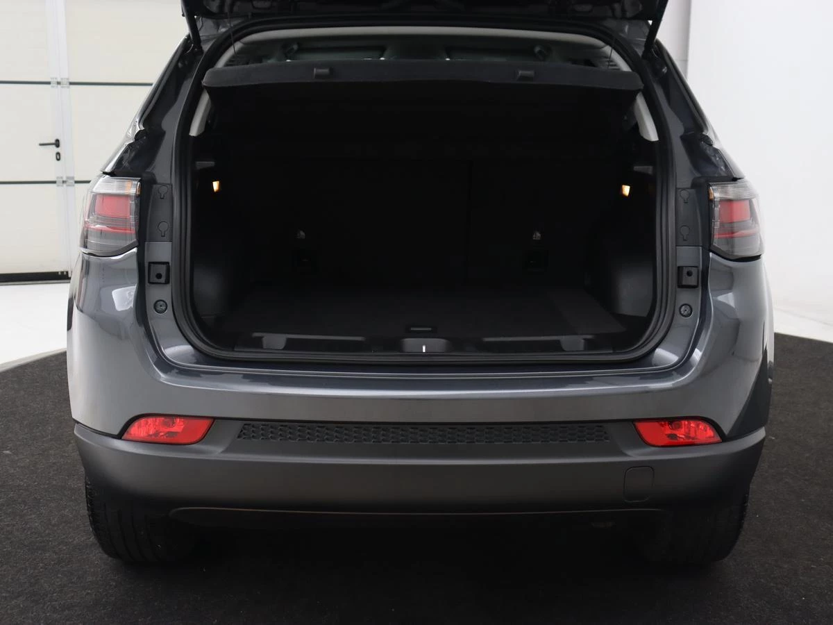 Hoofdafbeelding Jeep Compass