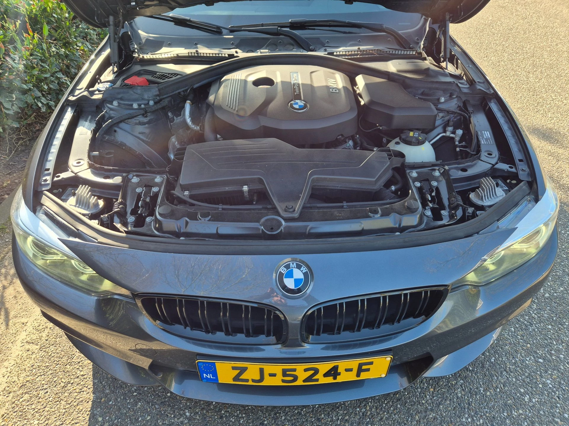 Hoofdafbeelding BMW 4 Serie