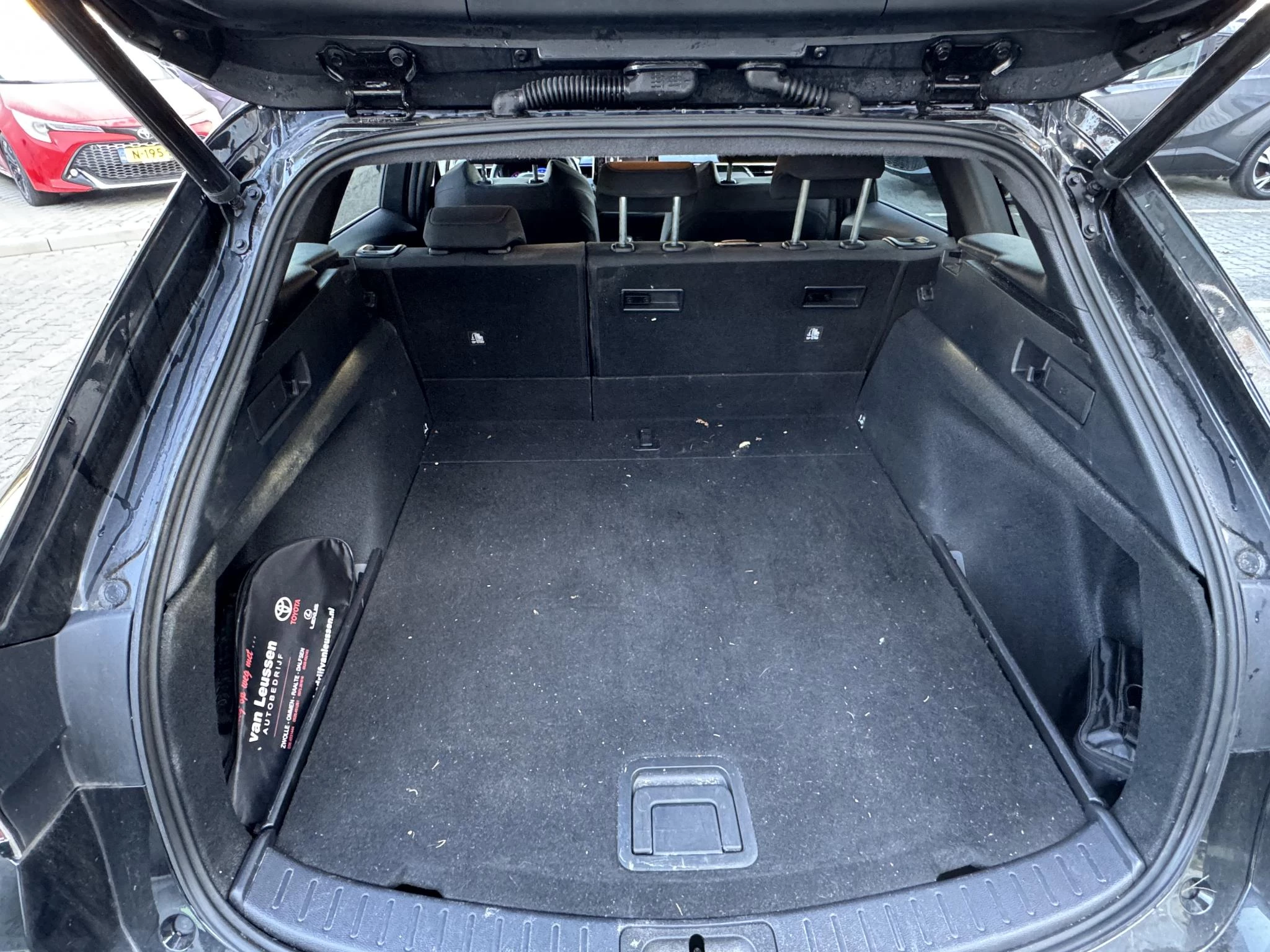 Hoofdafbeelding Toyota Corolla Touring Sports