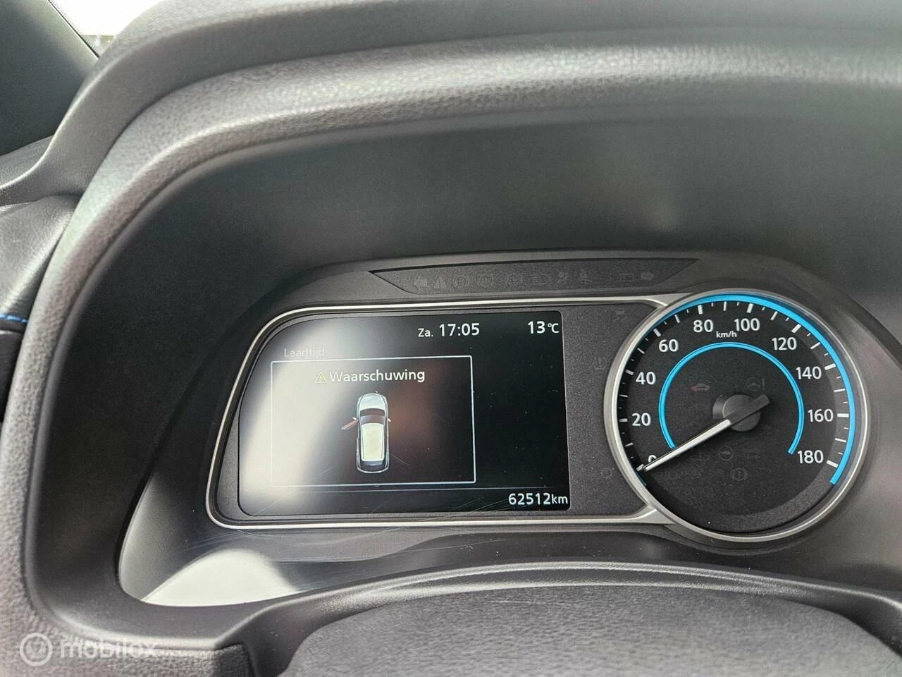 Hoofdafbeelding Nissan Leaf