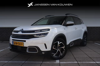 Hoofdafbeelding Citroën C5 Aircross Citroen C5 Aircross 1.6 Plug-in Hybrid Feel * Achteruitrijcamera * Navigatie *