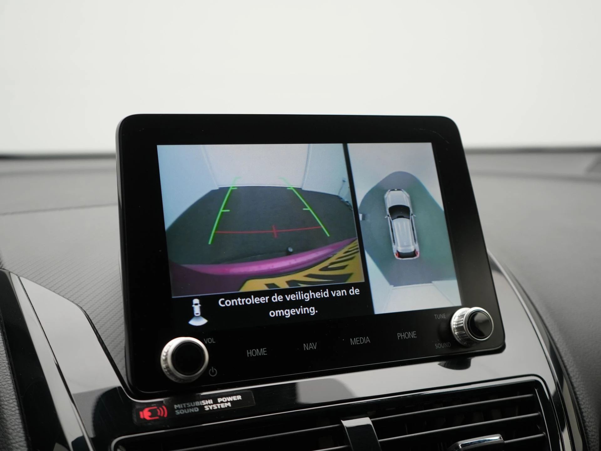 Hoofdafbeelding Mitsubishi Eclipse Cross