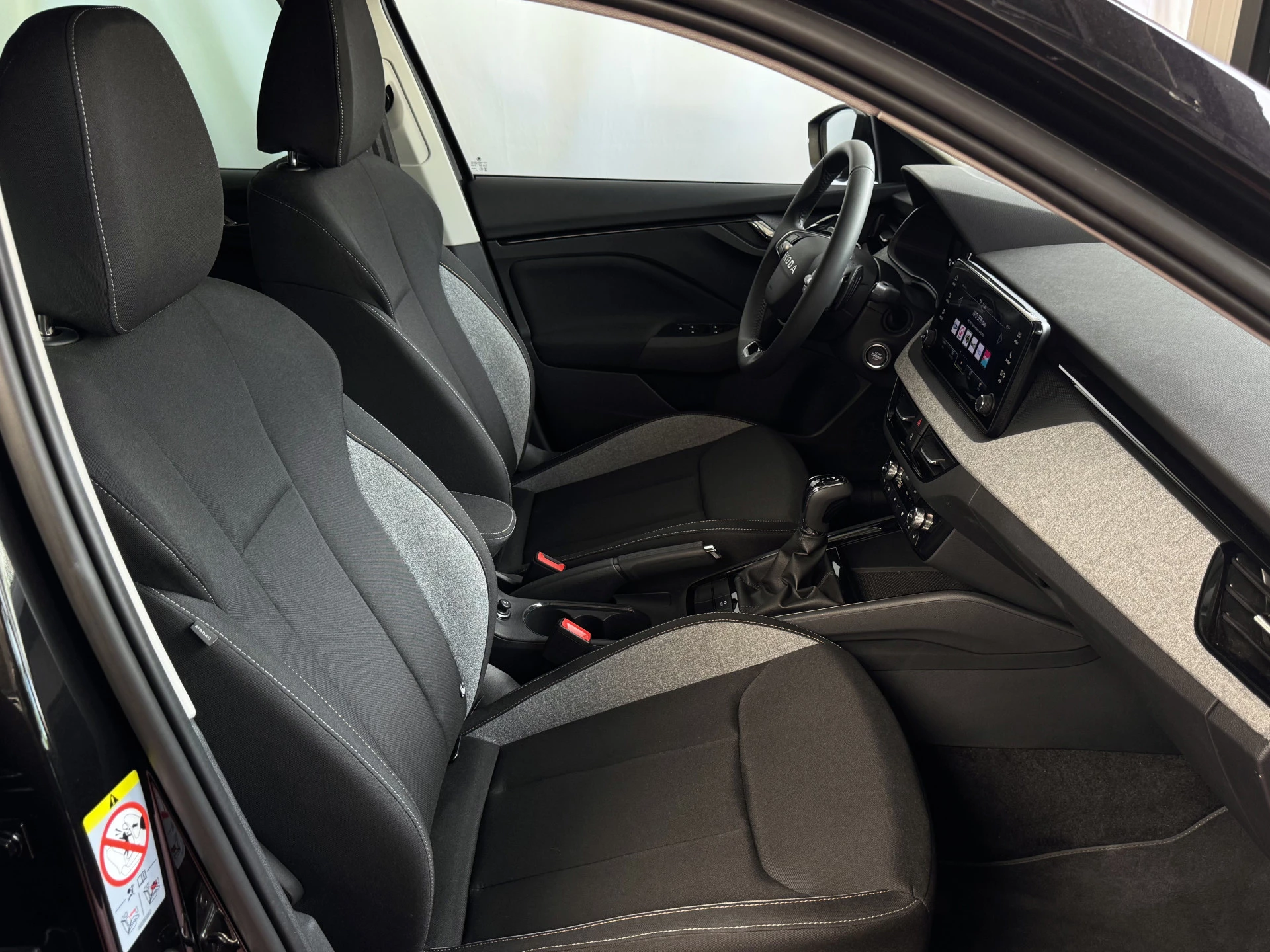 Hoofdafbeelding Škoda Kamiq